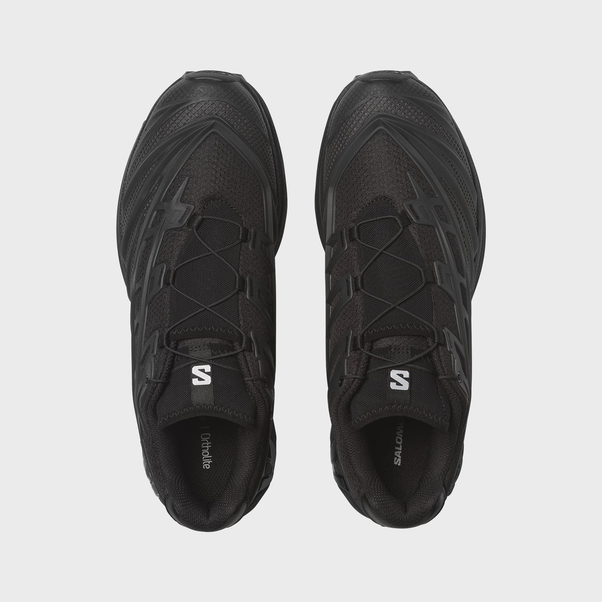 Salomon XT-EVO - Black / Black / Asphalt