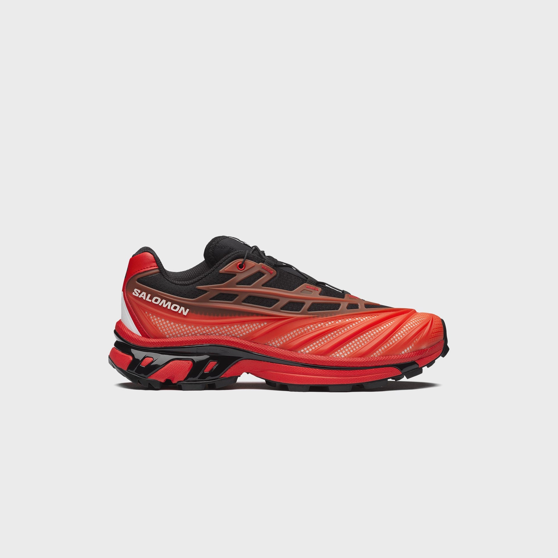 Salomon XT-EVO - Black / Fiery Red / White