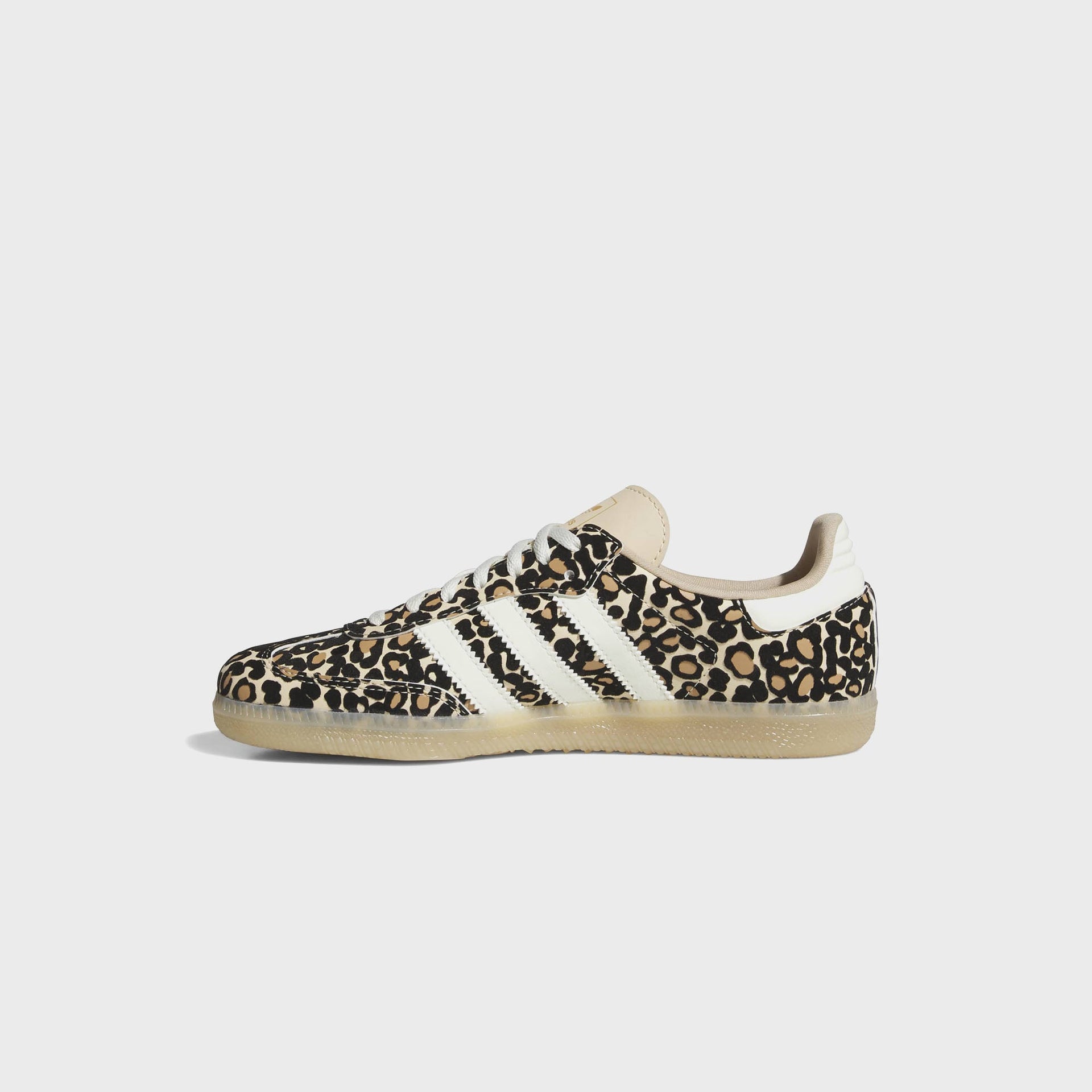 adidas GS Samba OG J - Sand Strata / Ivory / Gum