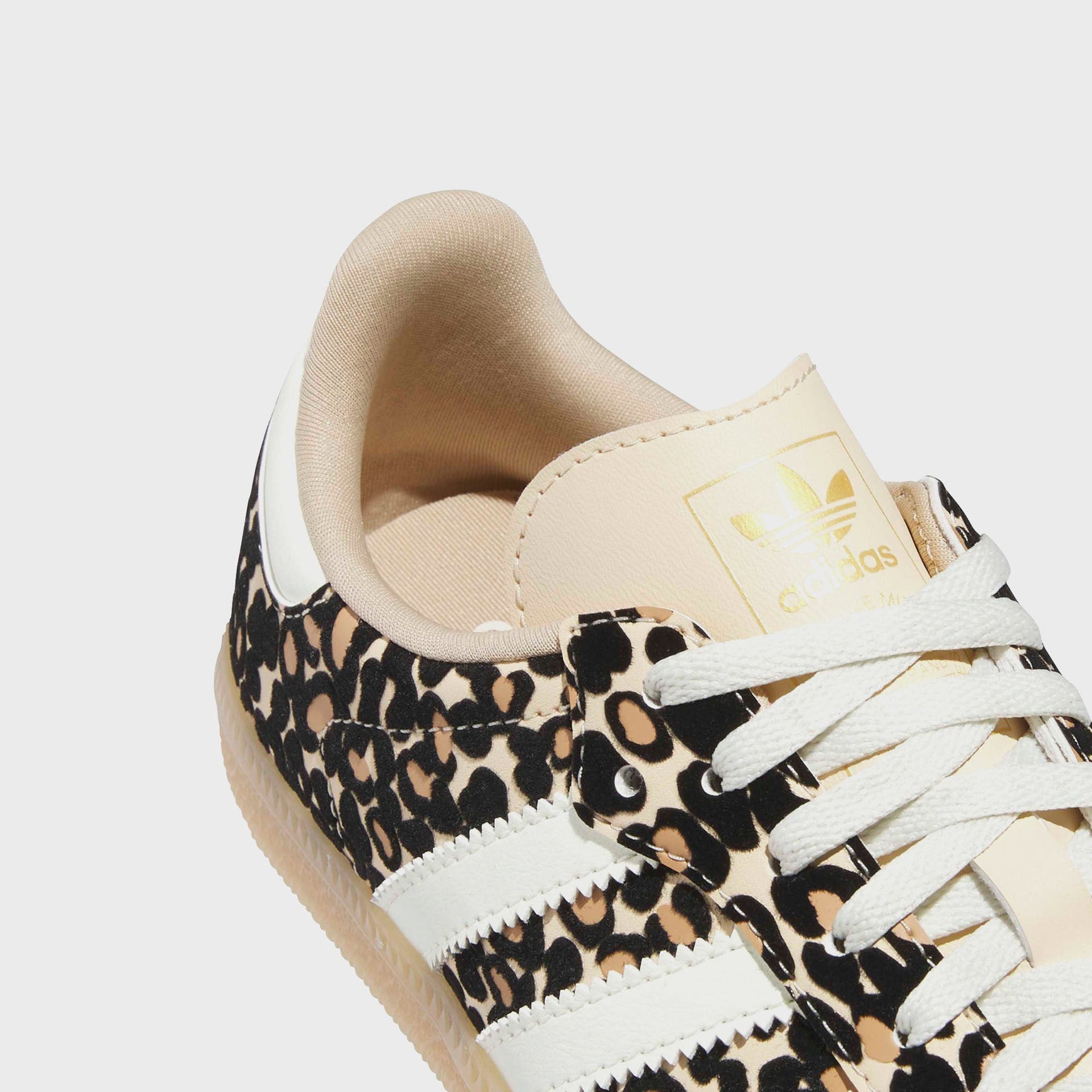 adidas GS Samba OG J - Sand Strata / Ivory / Gum