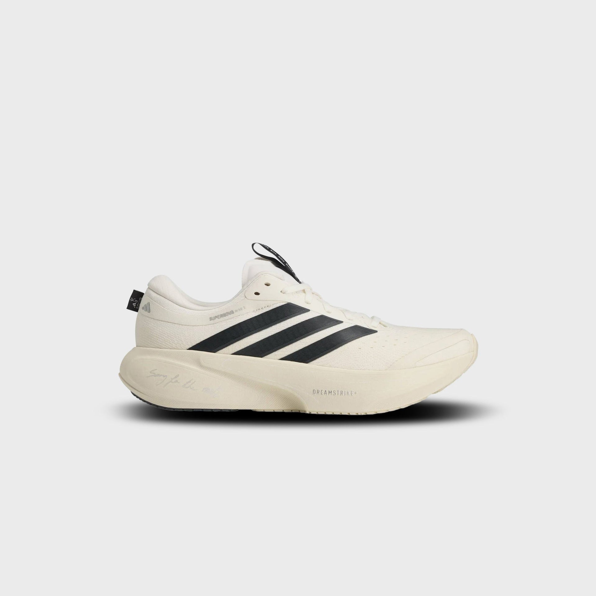 adidas x Song For The Mute Supernova Rise 3 - Cream White / Carbon / Cloud White