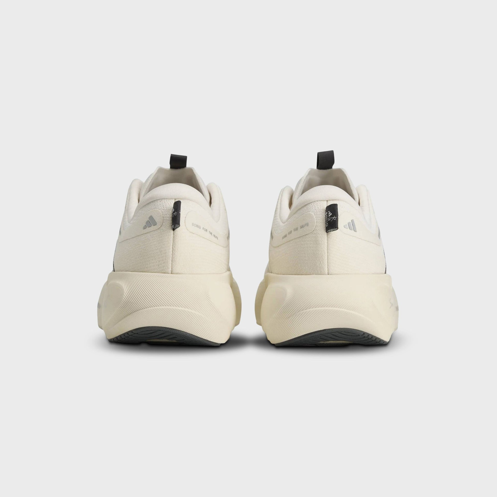 adidas x Song For The Mute Supernova Rise 3 - Cream White / Carbon / Cloud White