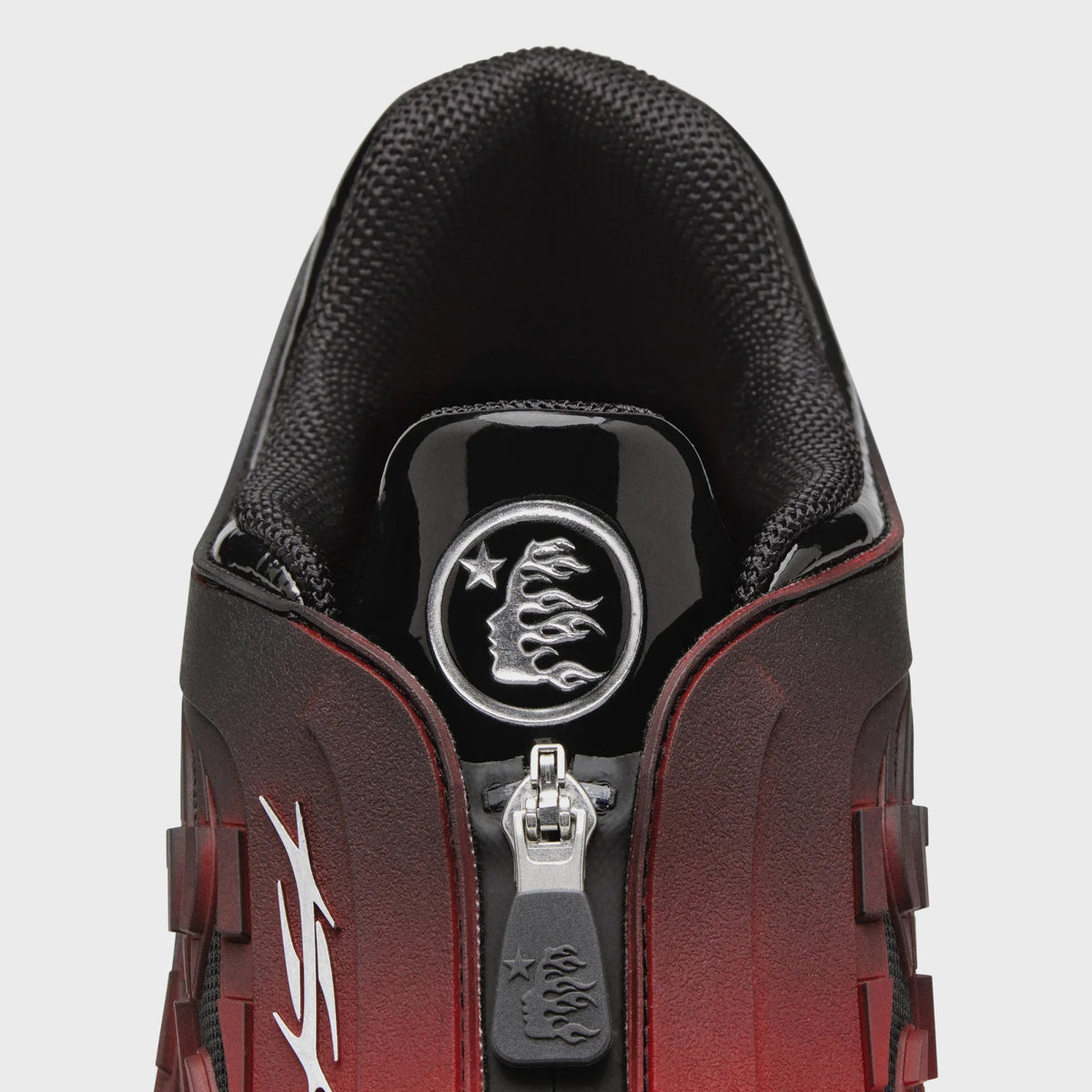 adidas x HELLSTAR Megaride S2 - Cloud White / Bright Red / Core Black