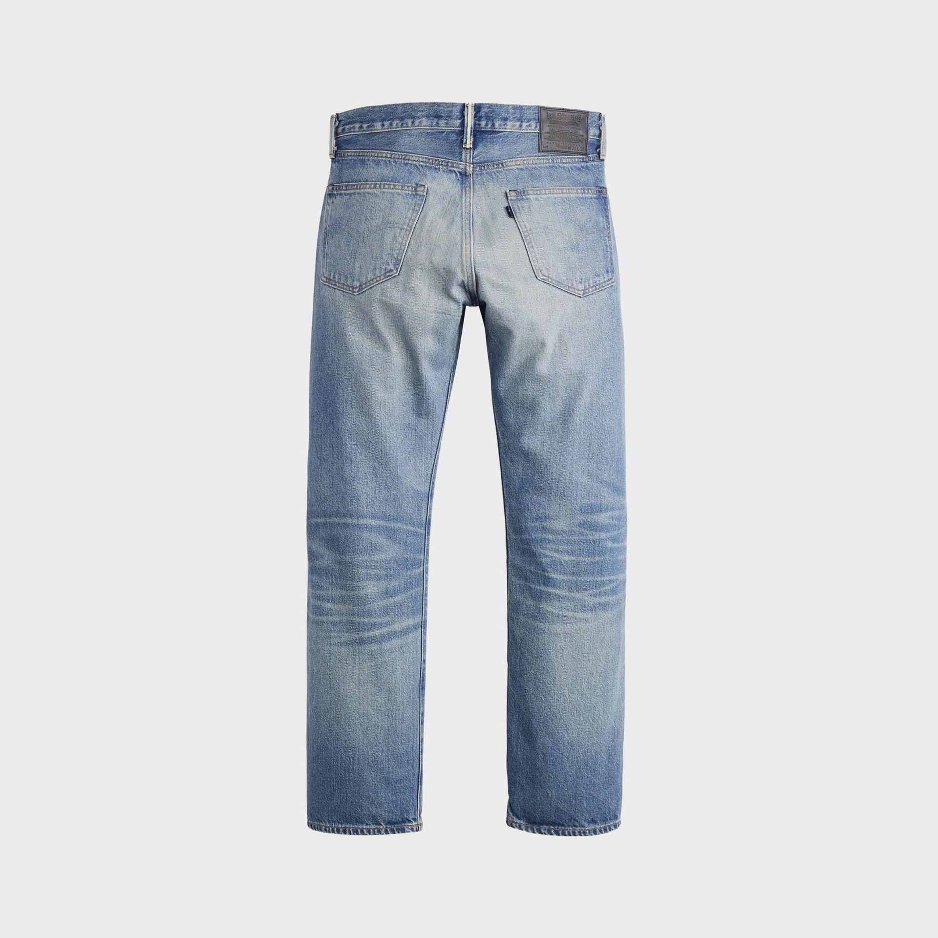 Levi's Blue Tab Anchor Relaxed Jeans - Saddle Rock MIJ