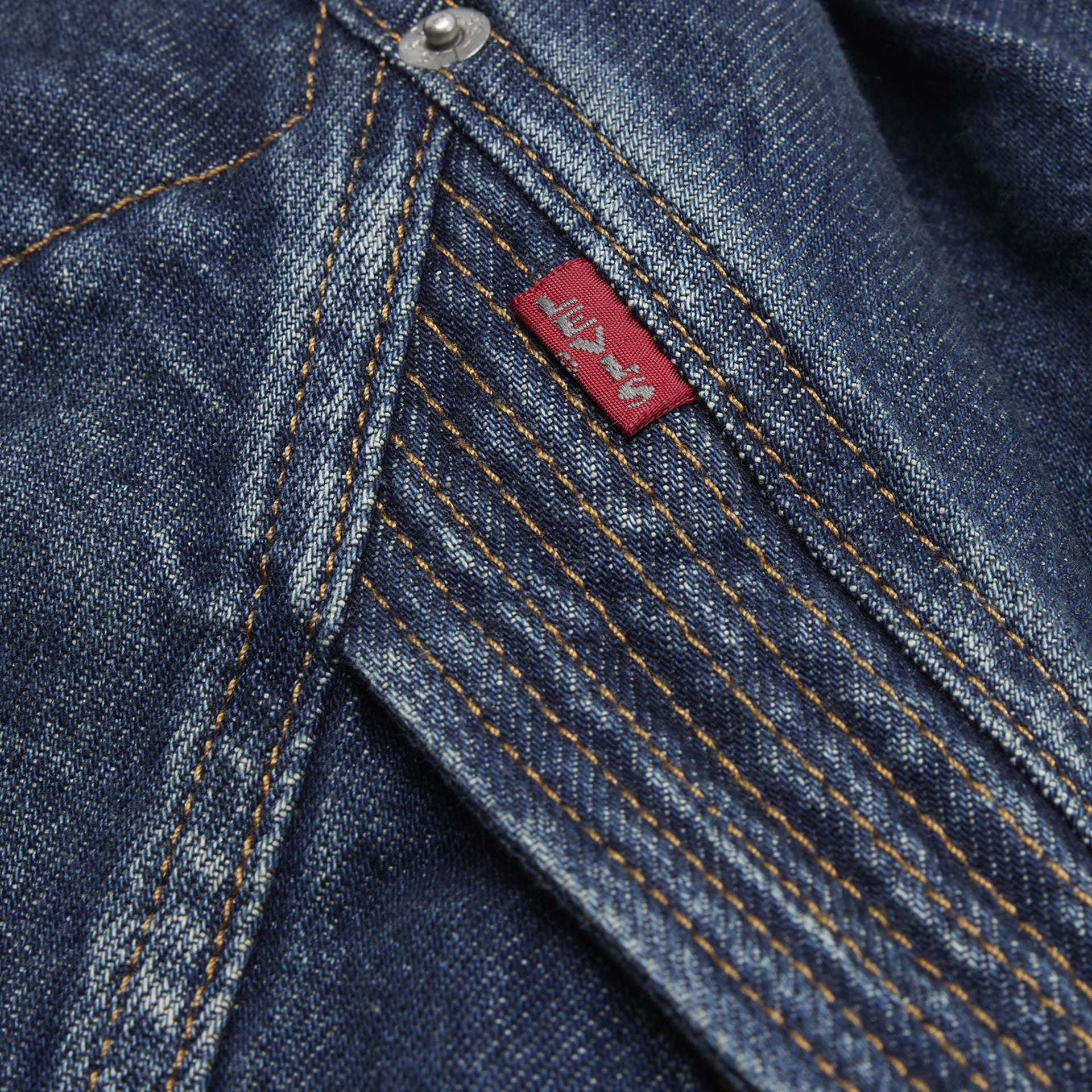 Levi`s® x Kiko Kostadinov Jacket - Kiko / Medium Wash