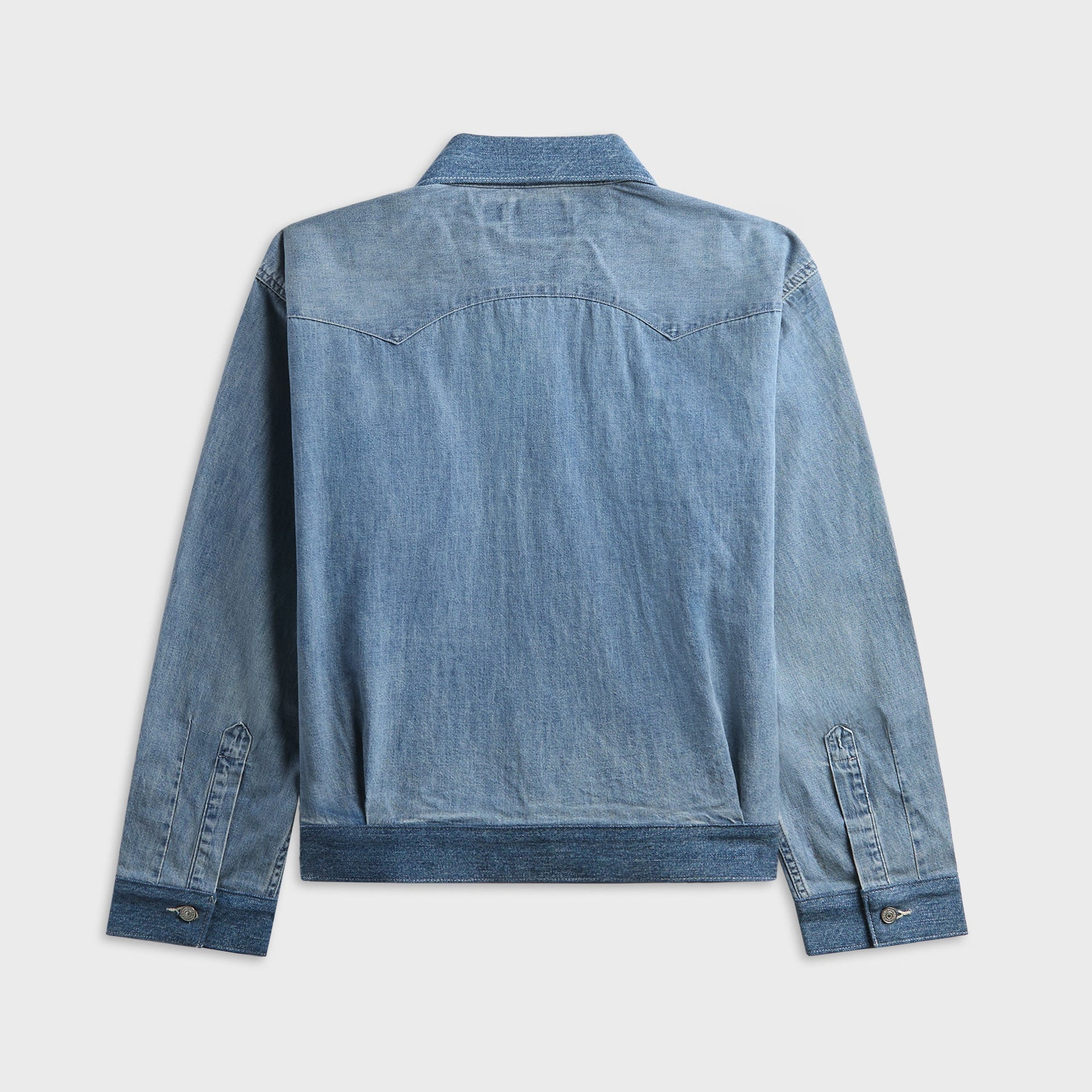 Levi's Blue Tab™ Customized Sawtooth Overshirt - Ranchero