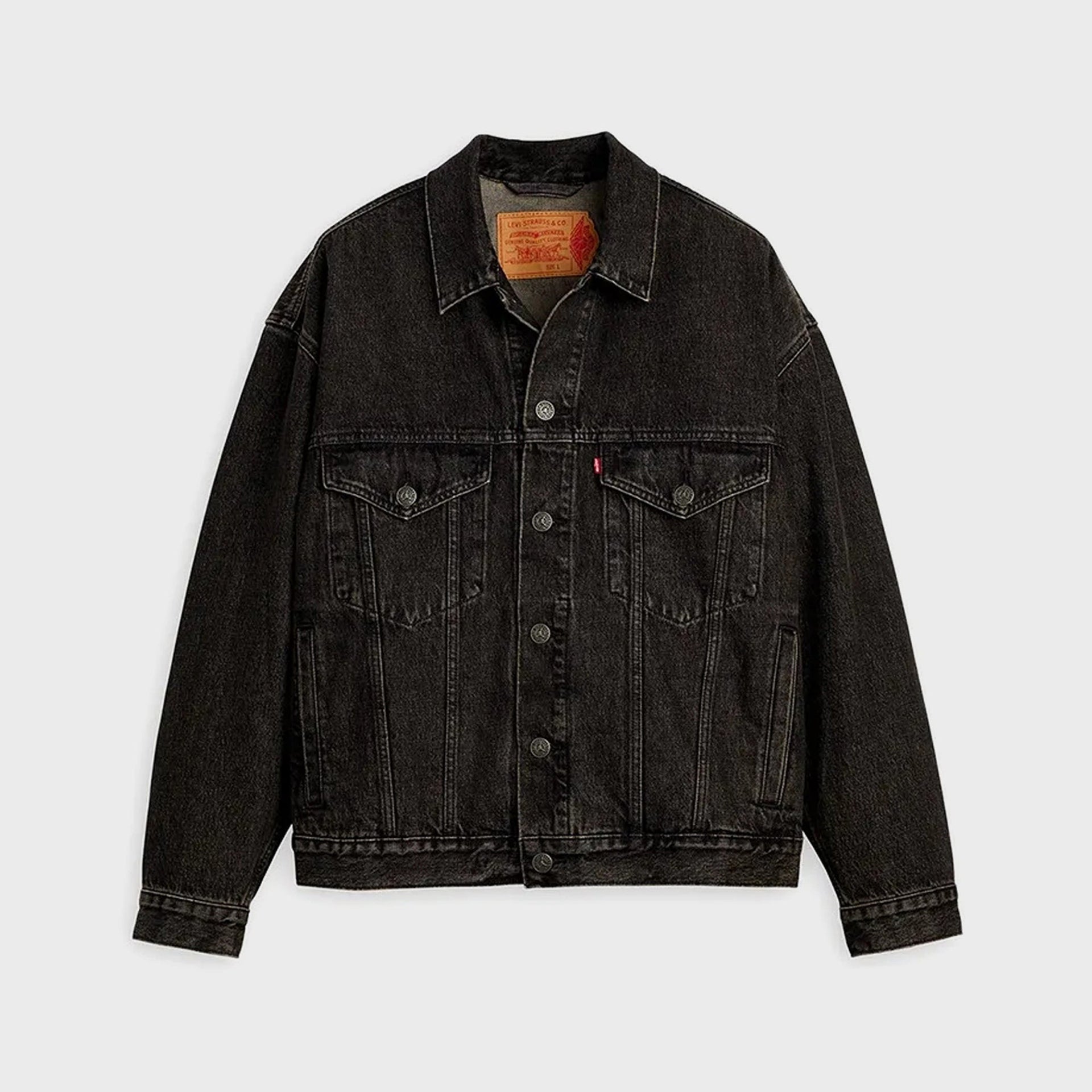 Levi's x Jordan Type III Trucker Jacket - Dahhl