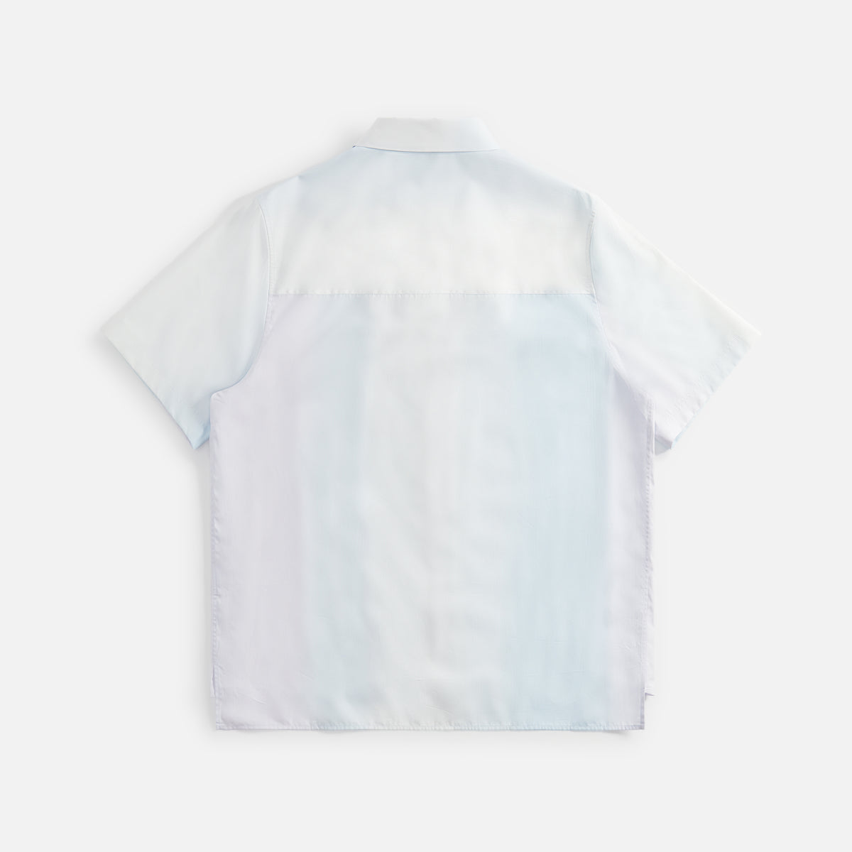 Loewe Fading Stripe Shirt - Soft Blue