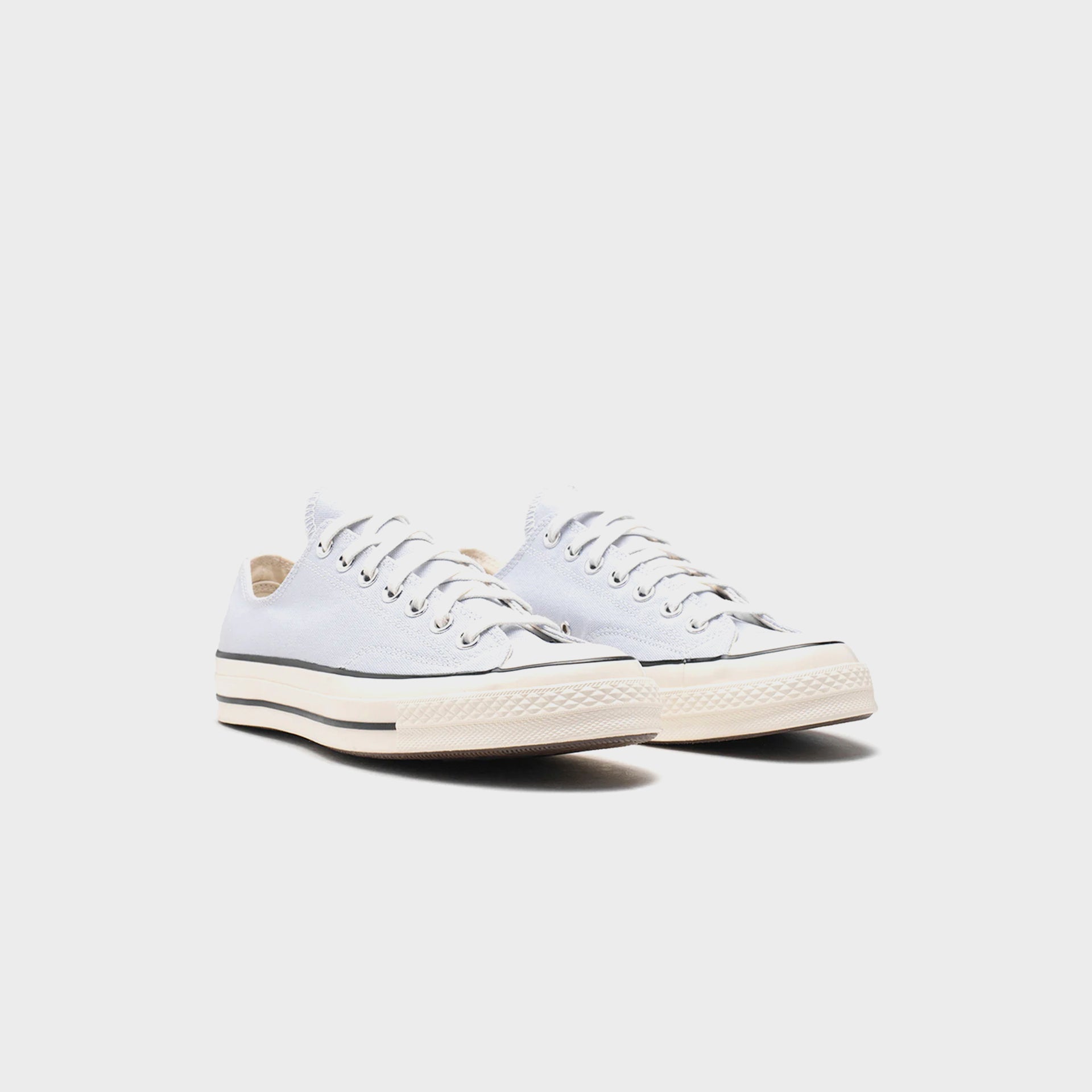 Coverse Chuck 70 Low - Cloudy Daze / Egret / Black