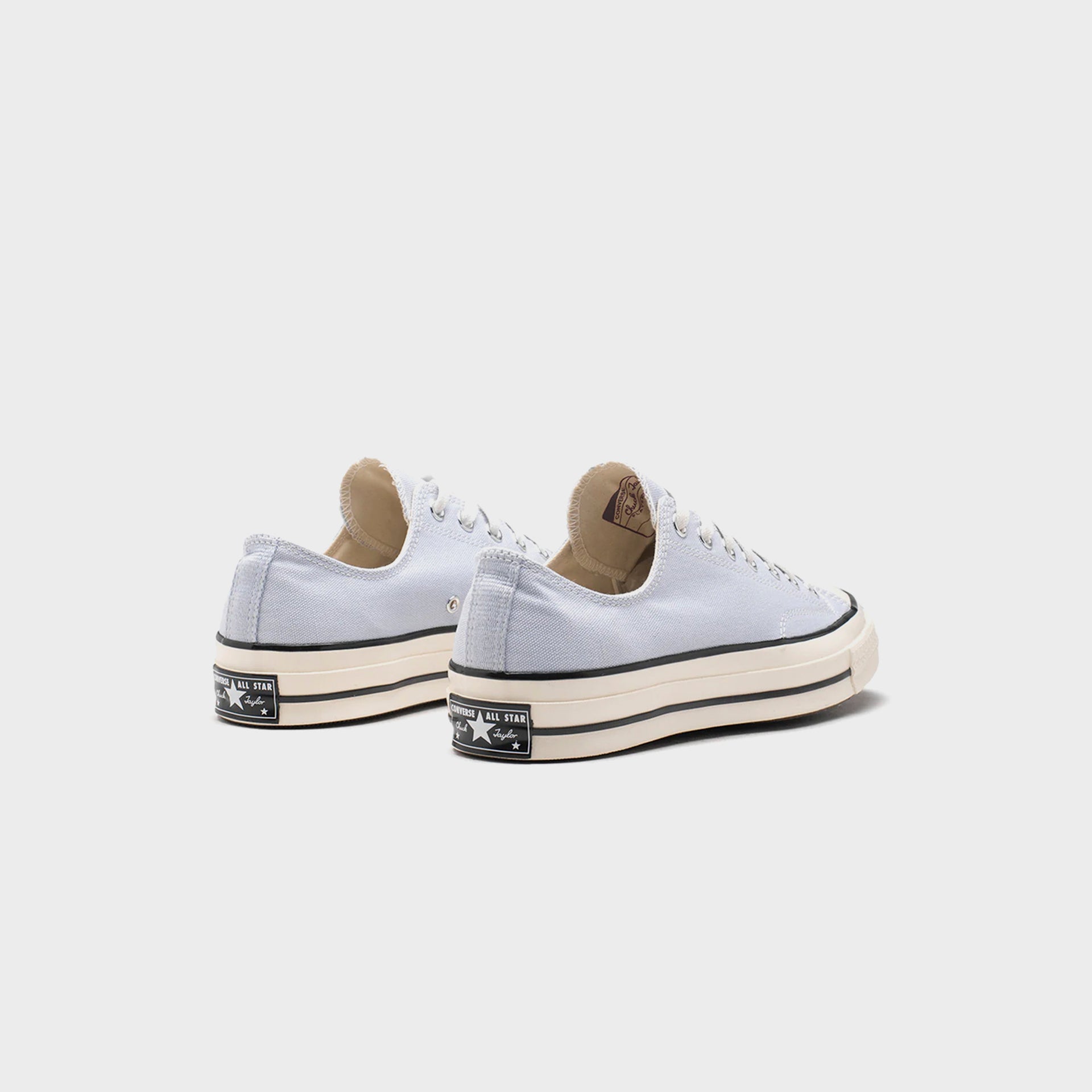 Coverse Chuck 70 Low - Cloudy Daze / Egret / Black