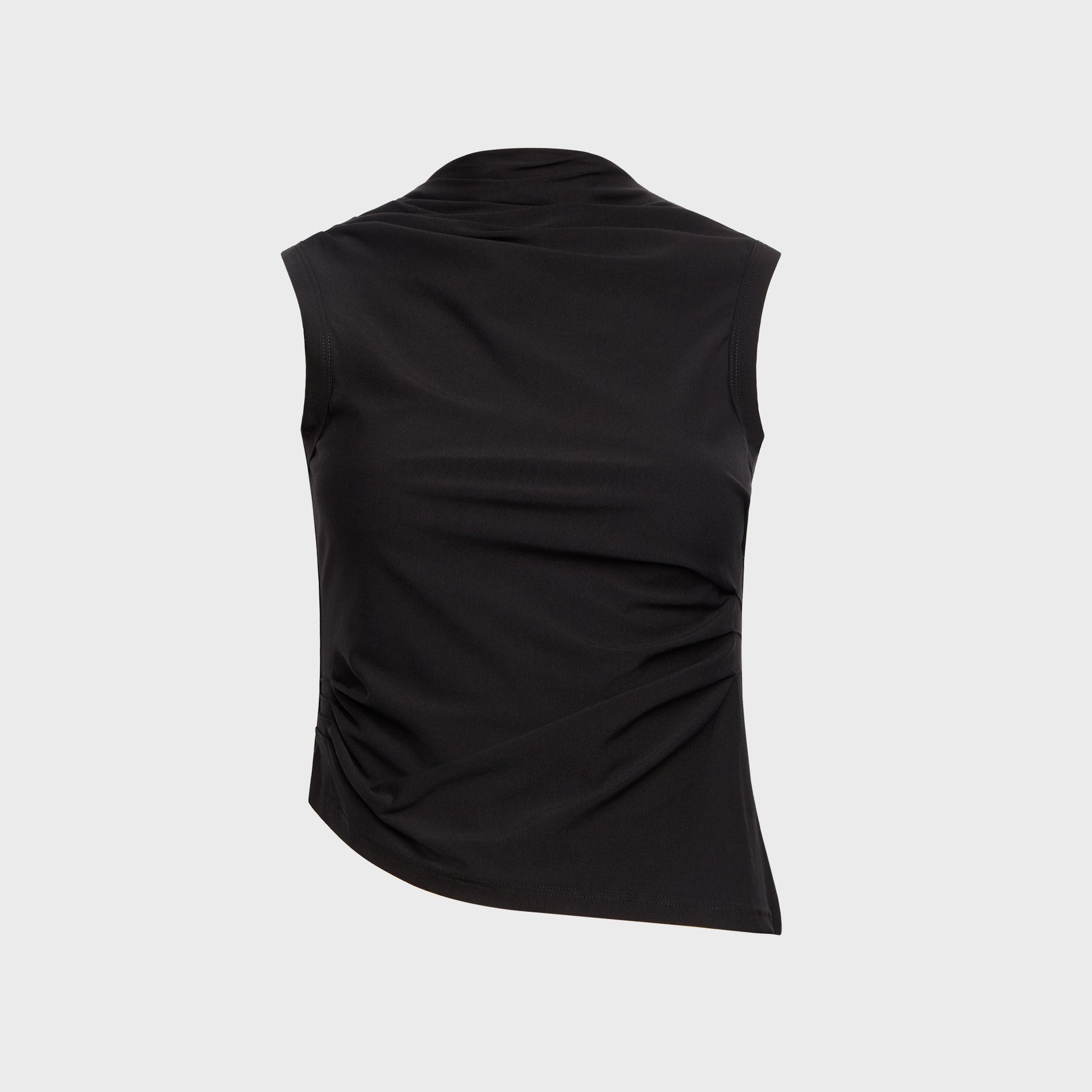 The Line by K Selma Tank - Black
