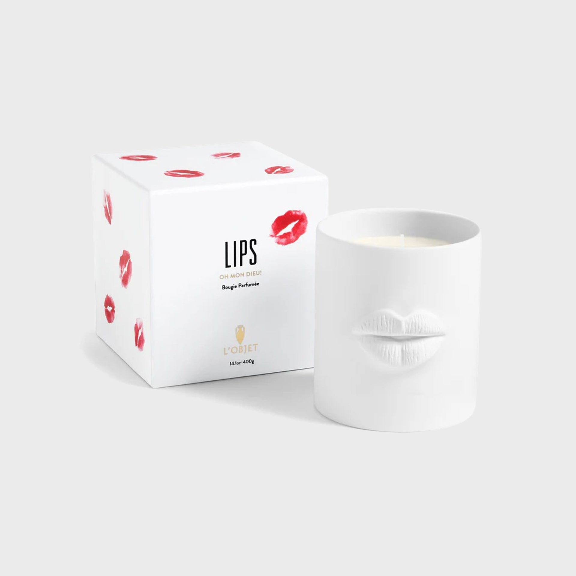L'OBJET Lips Candle