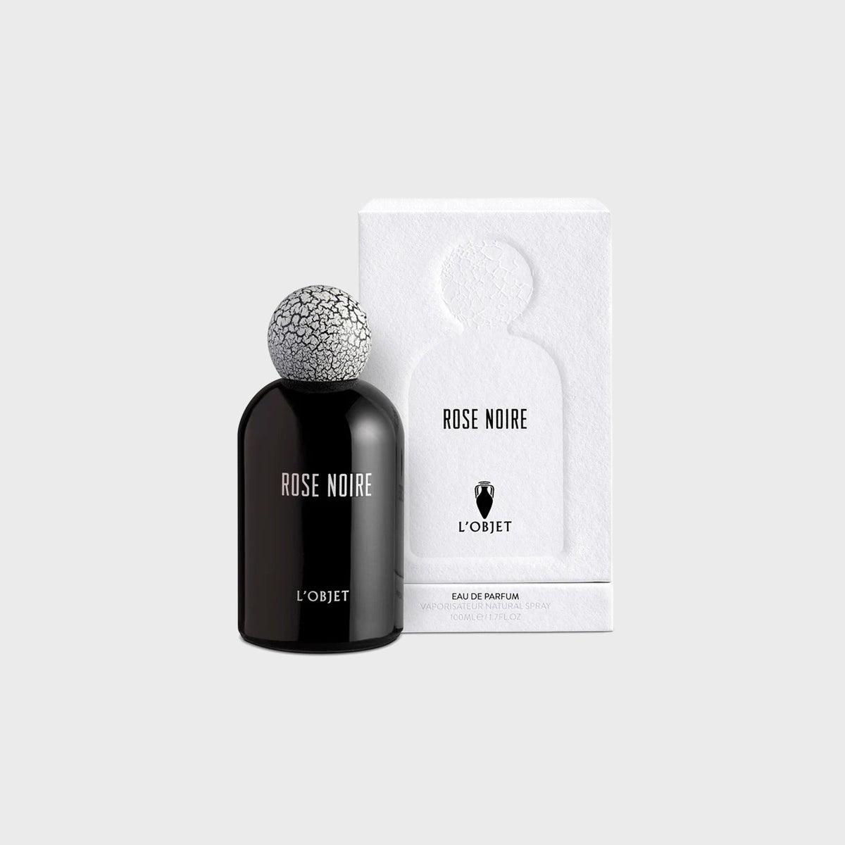 L'OBJET Rose Noire Eau de Parfum 50ML