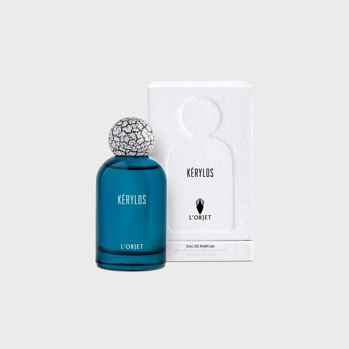 L'OBJET Rose Noire Eau de Parfum 100ML