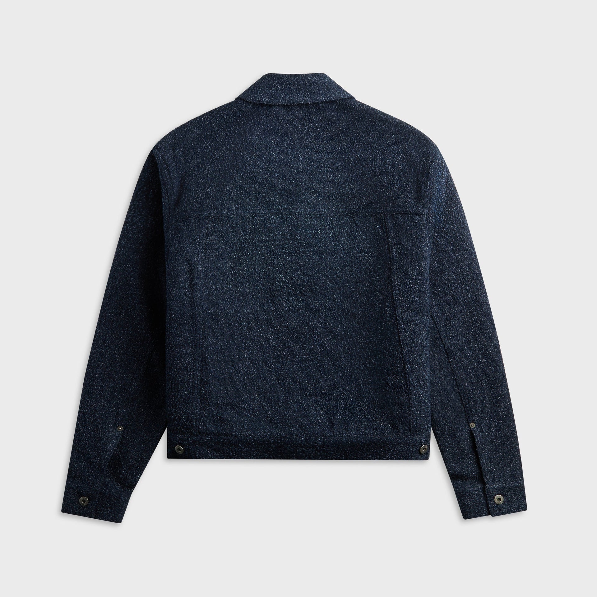 Loewe Denim Trucker Jacket - Dark Denim Blue