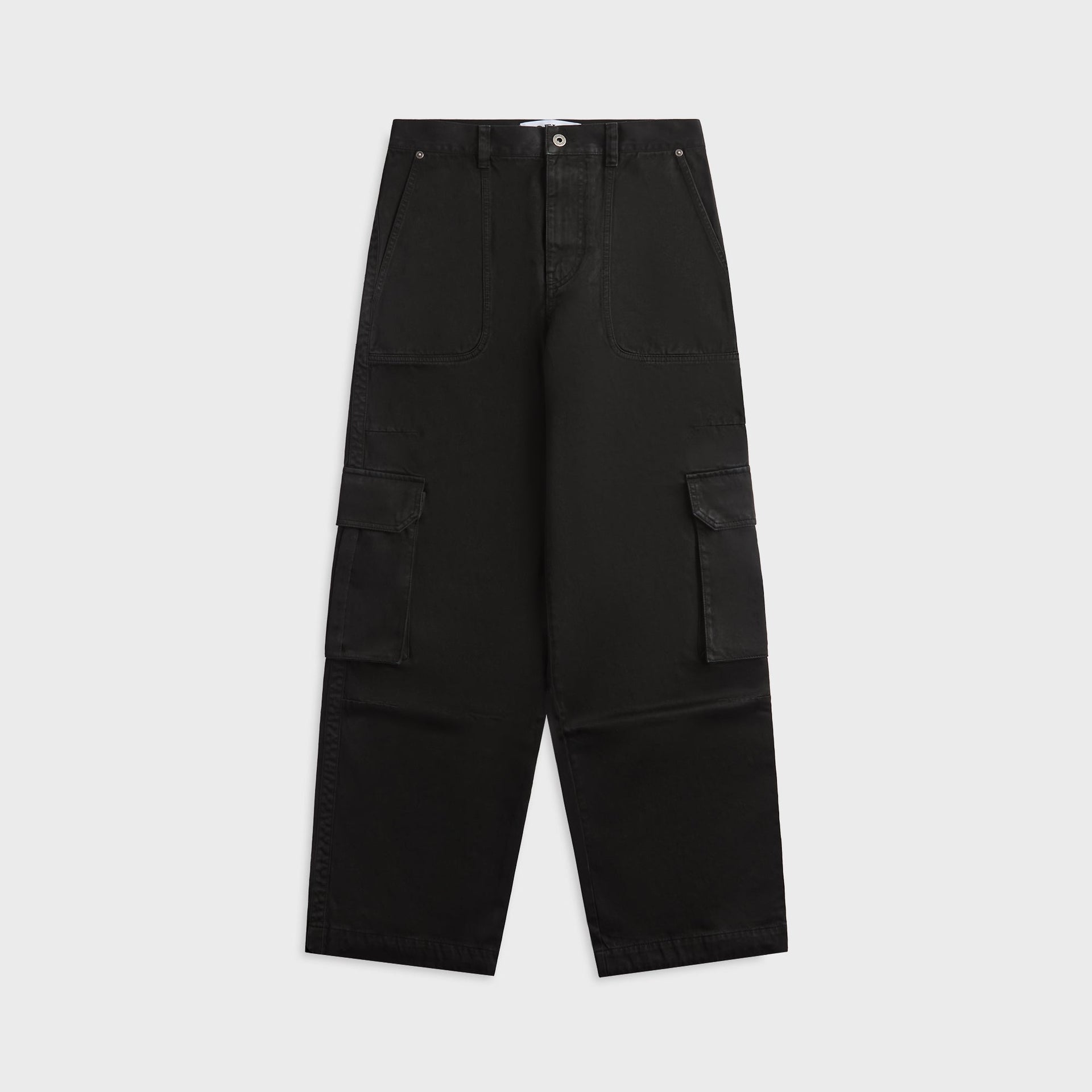 Loewe Cargo Trousers - Black