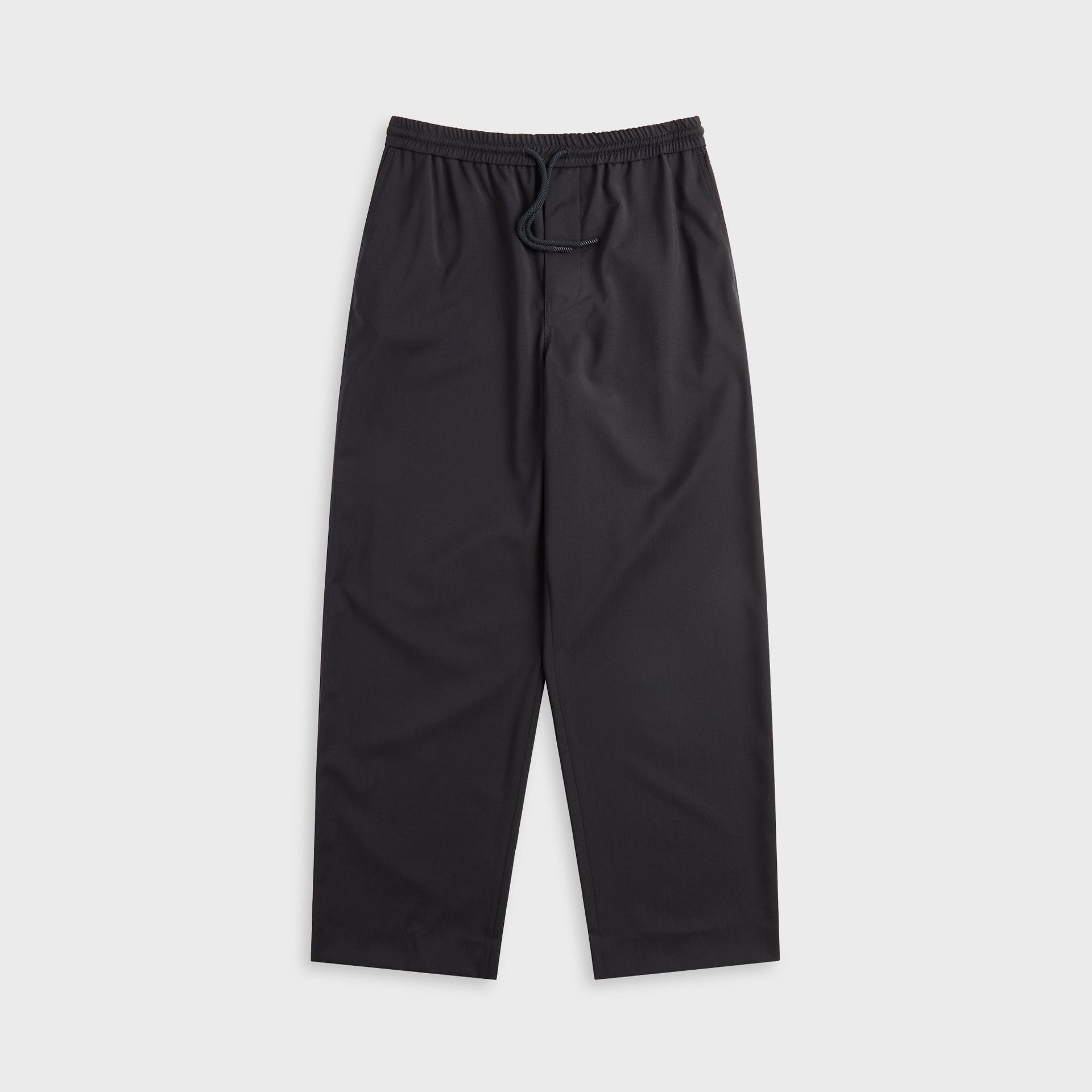 Loewe Drawstring Trouser - Black