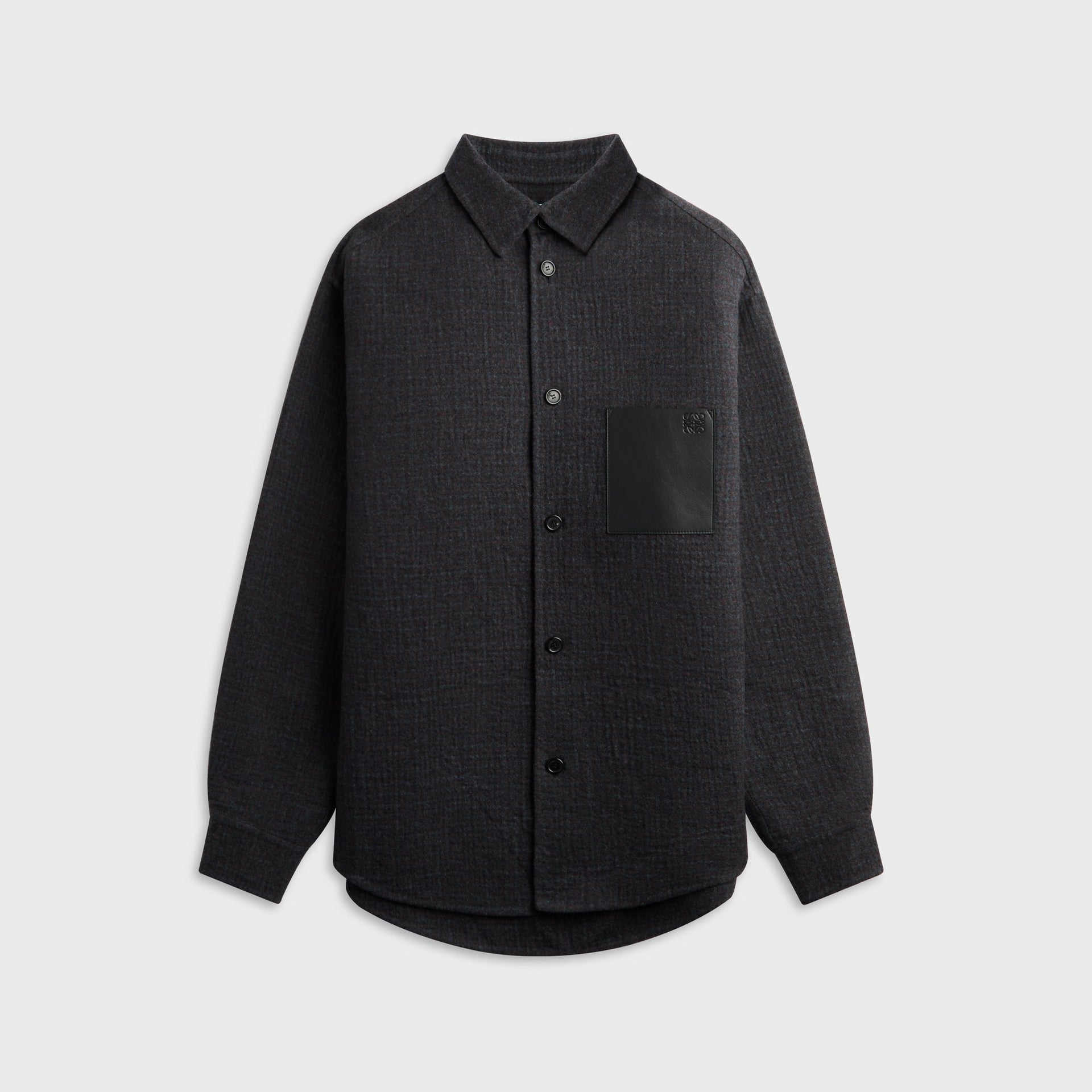 Loewe Overshirt - Dark Navy / Blue