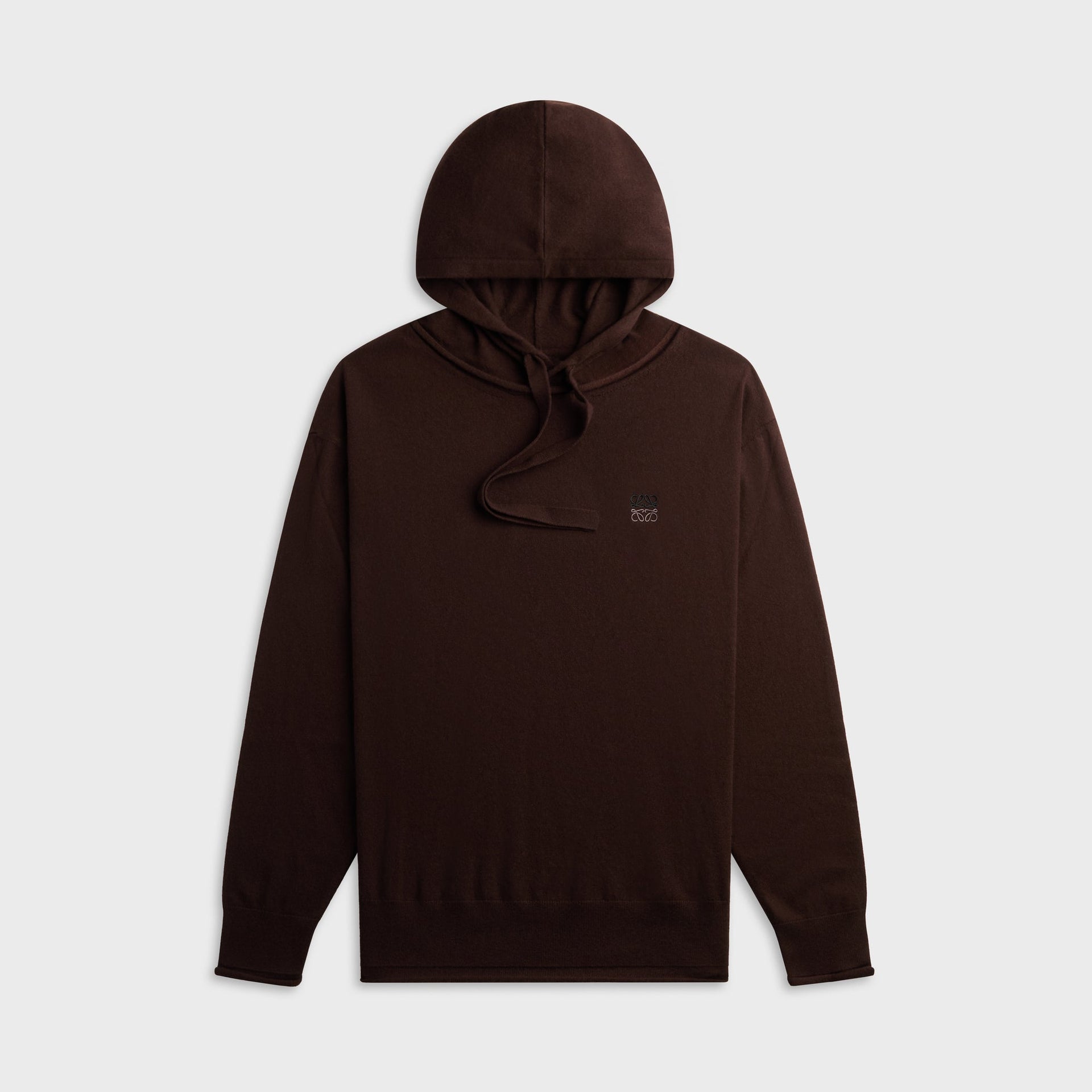 Loewe Hoodie - Dark Brown