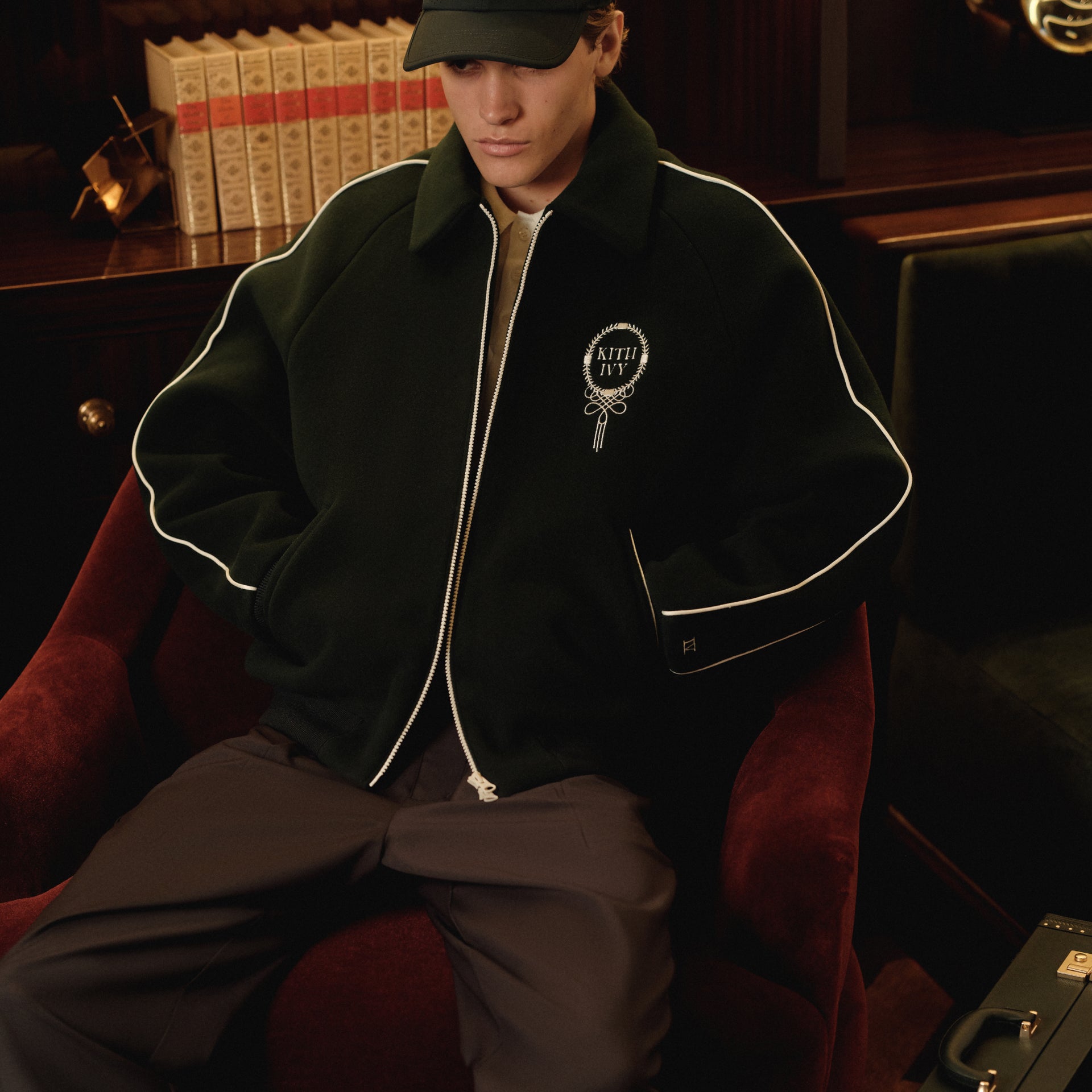 Featured | Kith Ivy