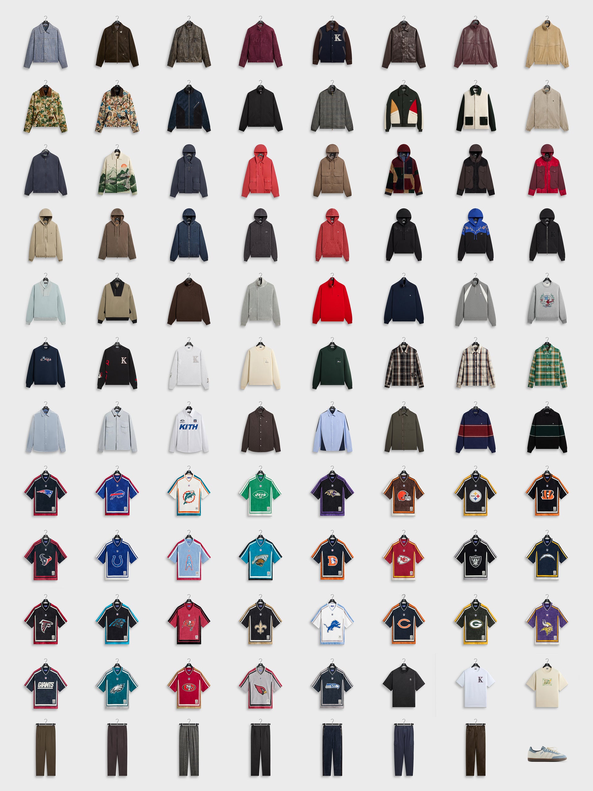 Featured | A Closer Look at Kith for Fall 2026