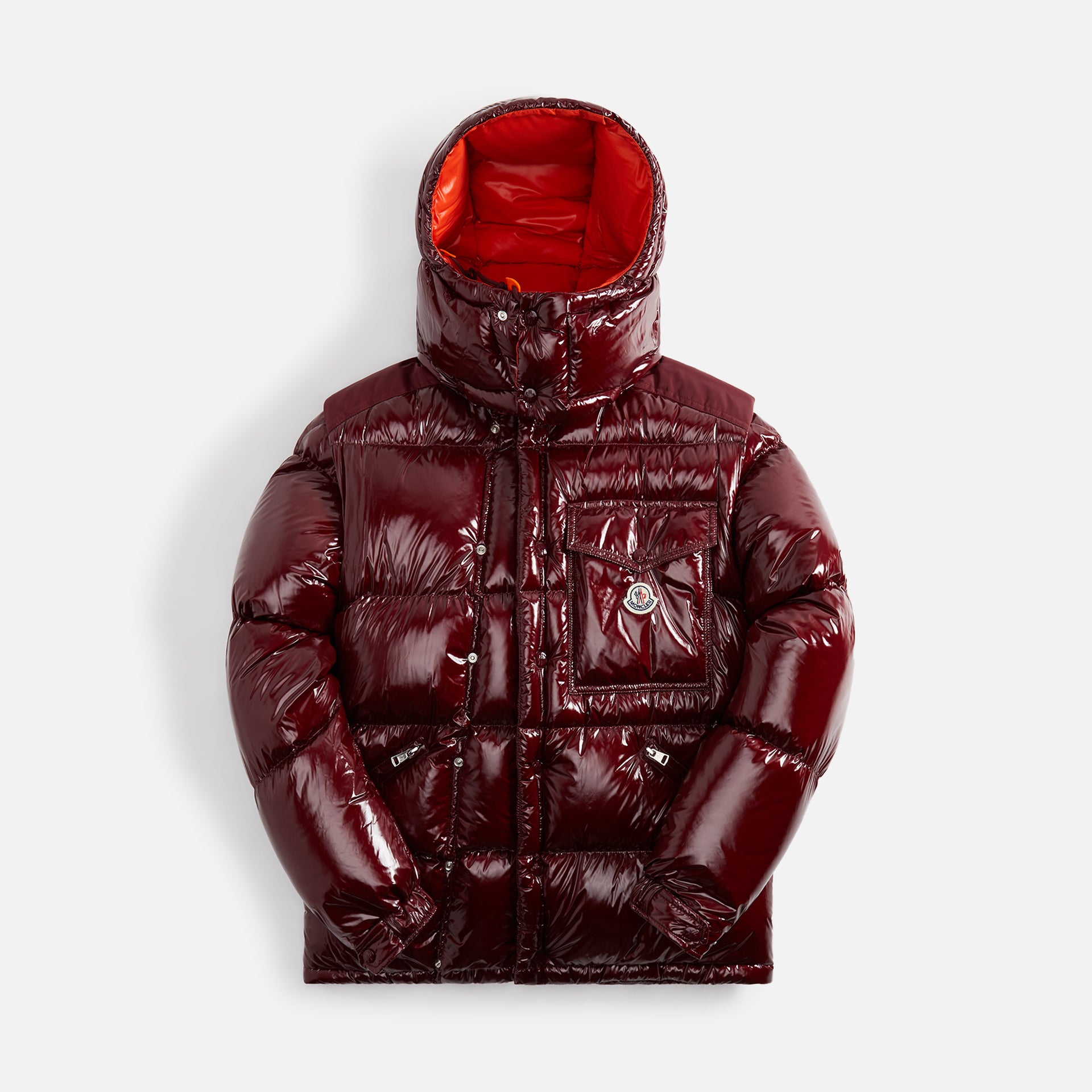 Moncler Karakorum Jacket - Red