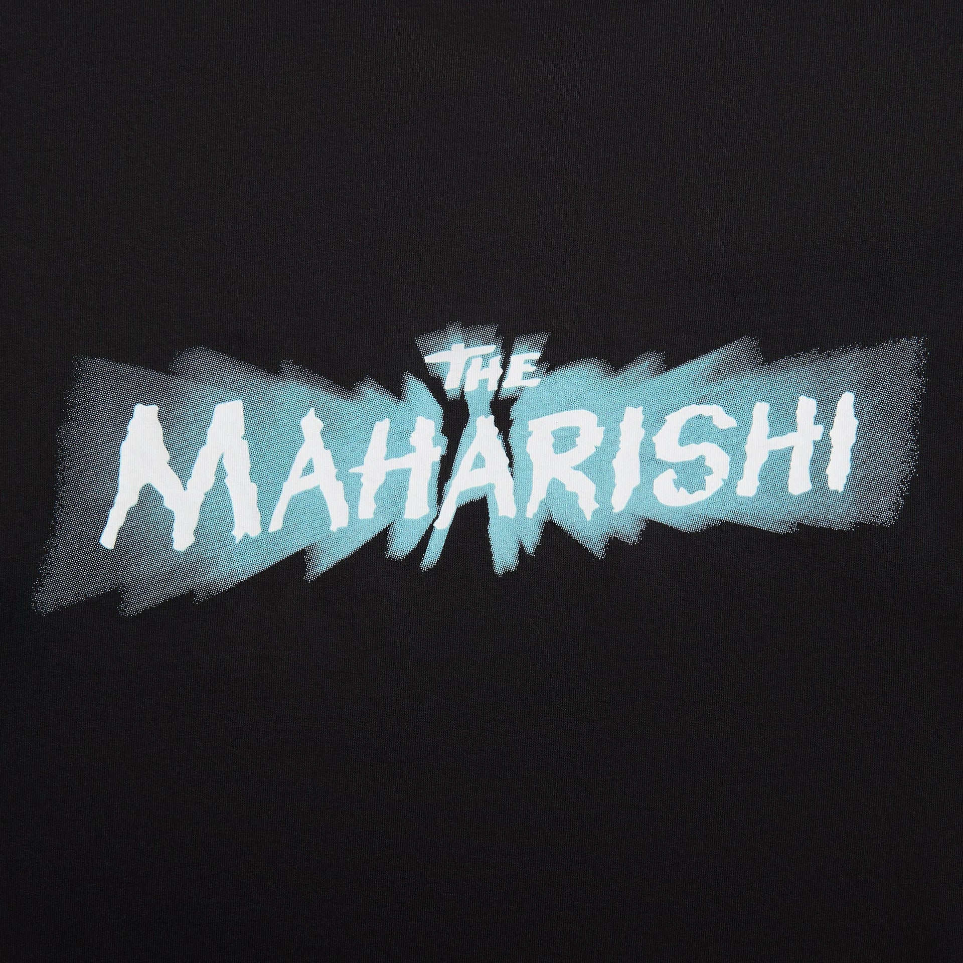 Maharishi 2214 The Maha Thing Tee - Black