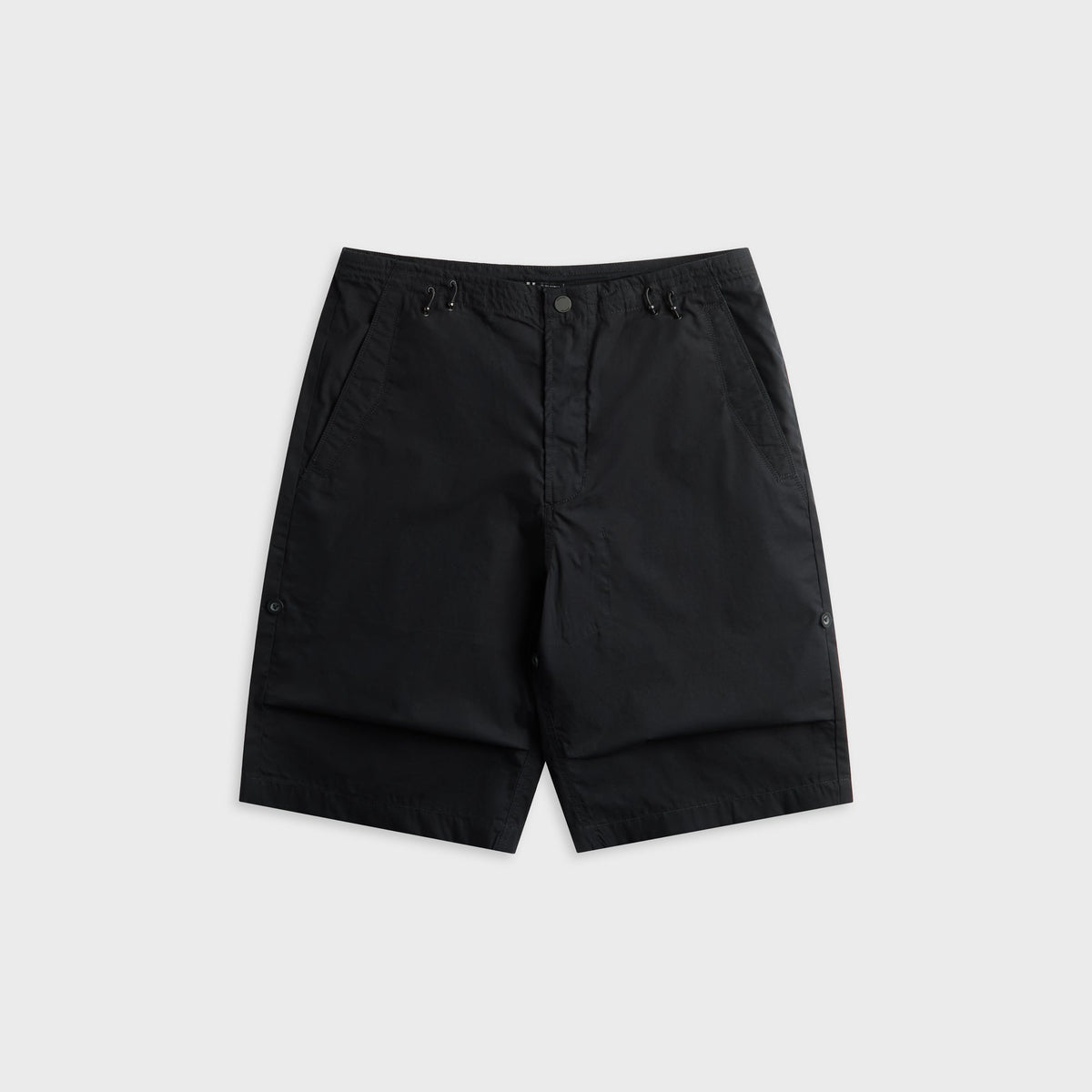 Maharishi Original Loose Fit Snoshorts - Black