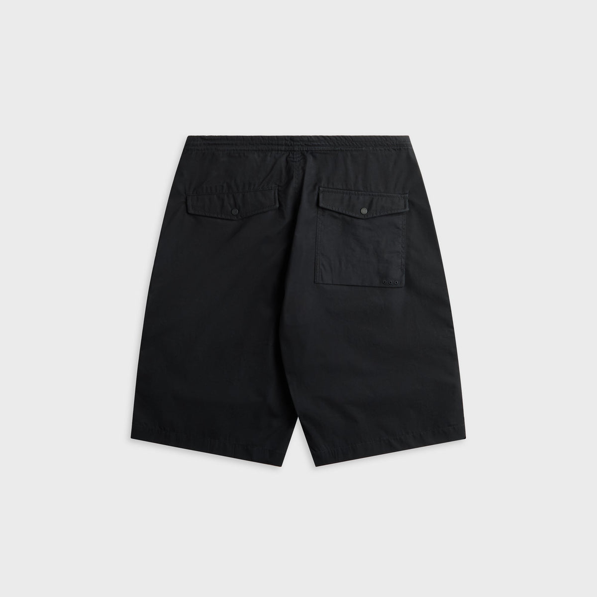 Maharishi Original Loose Fit Snoshorts - Black