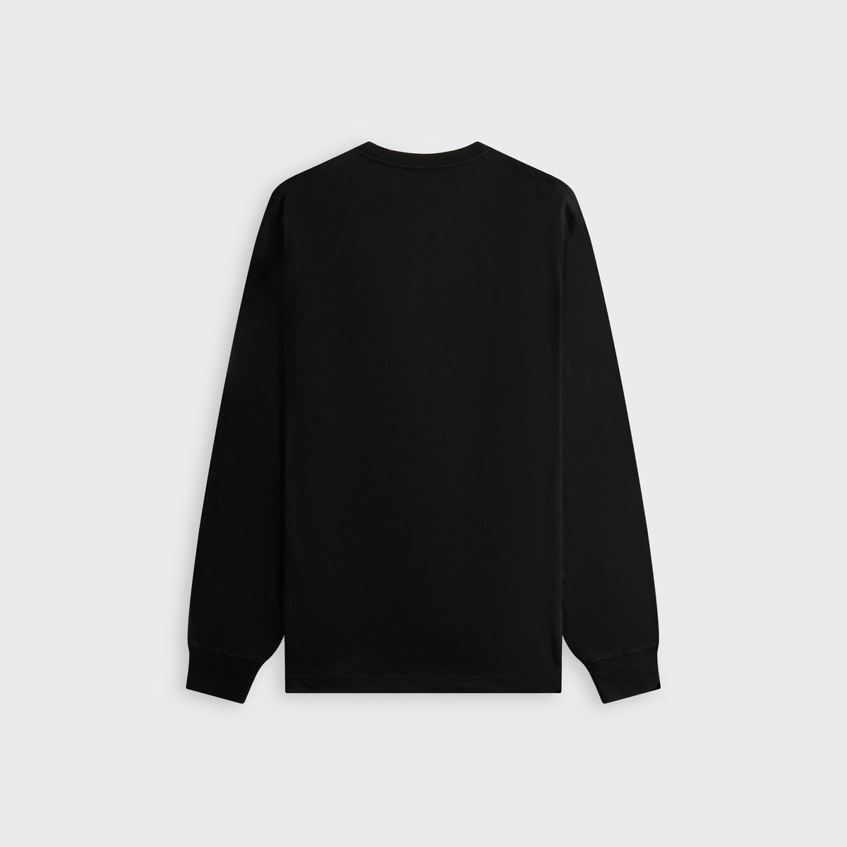 Maharishi Orchid Mantis Long Sleeve Tee - Black