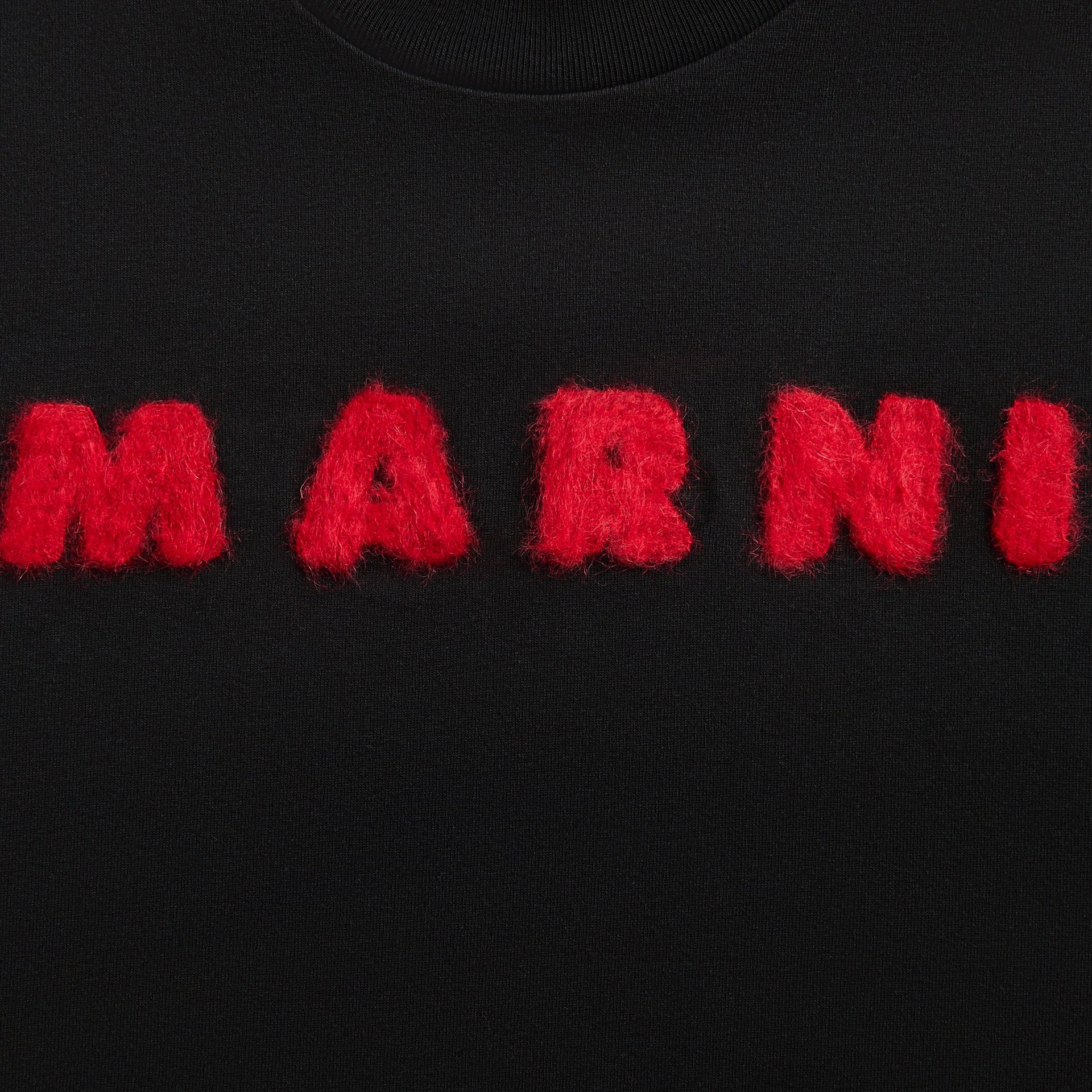 Marni Tee in Black