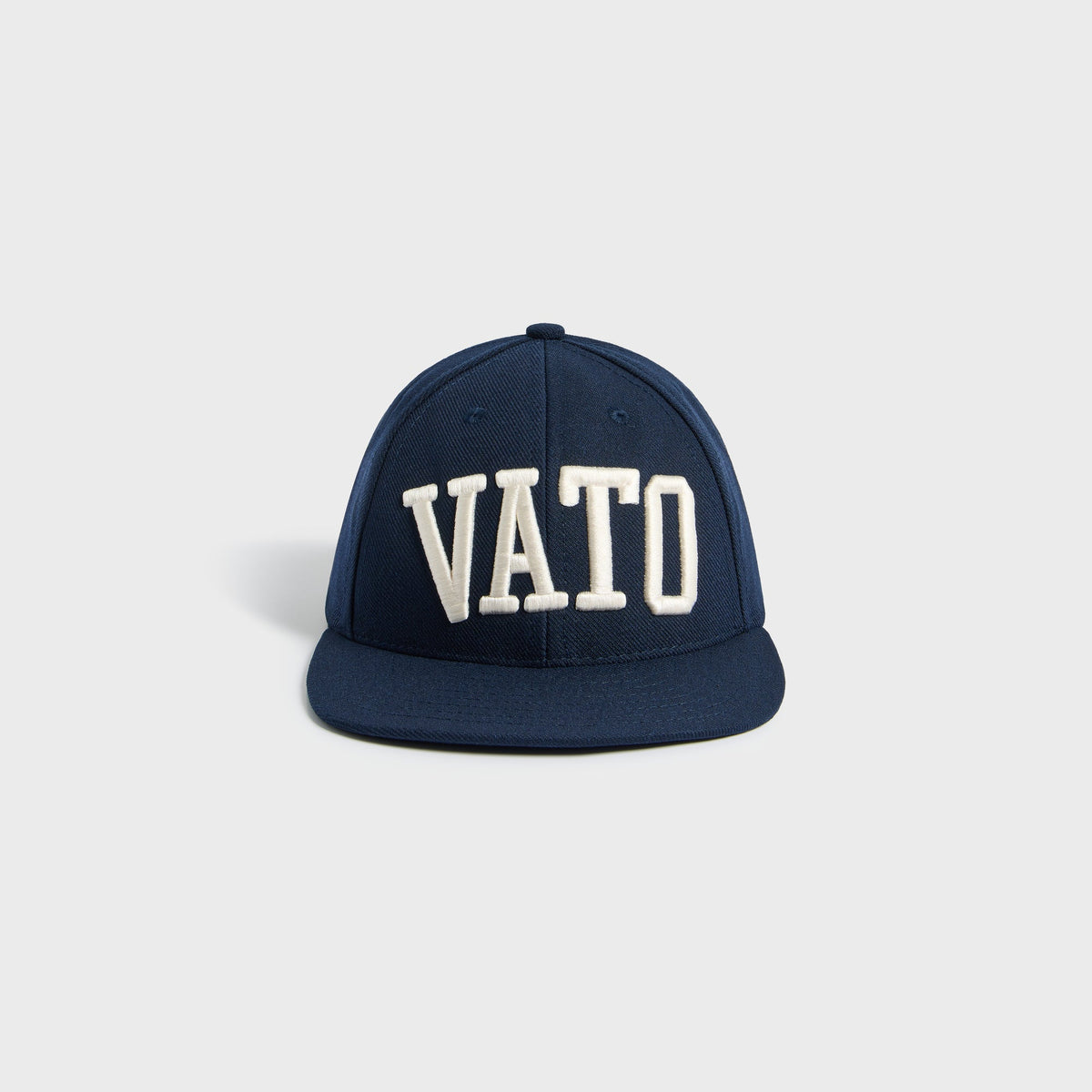 Willy Chavarria Vato Cap - Peacoat