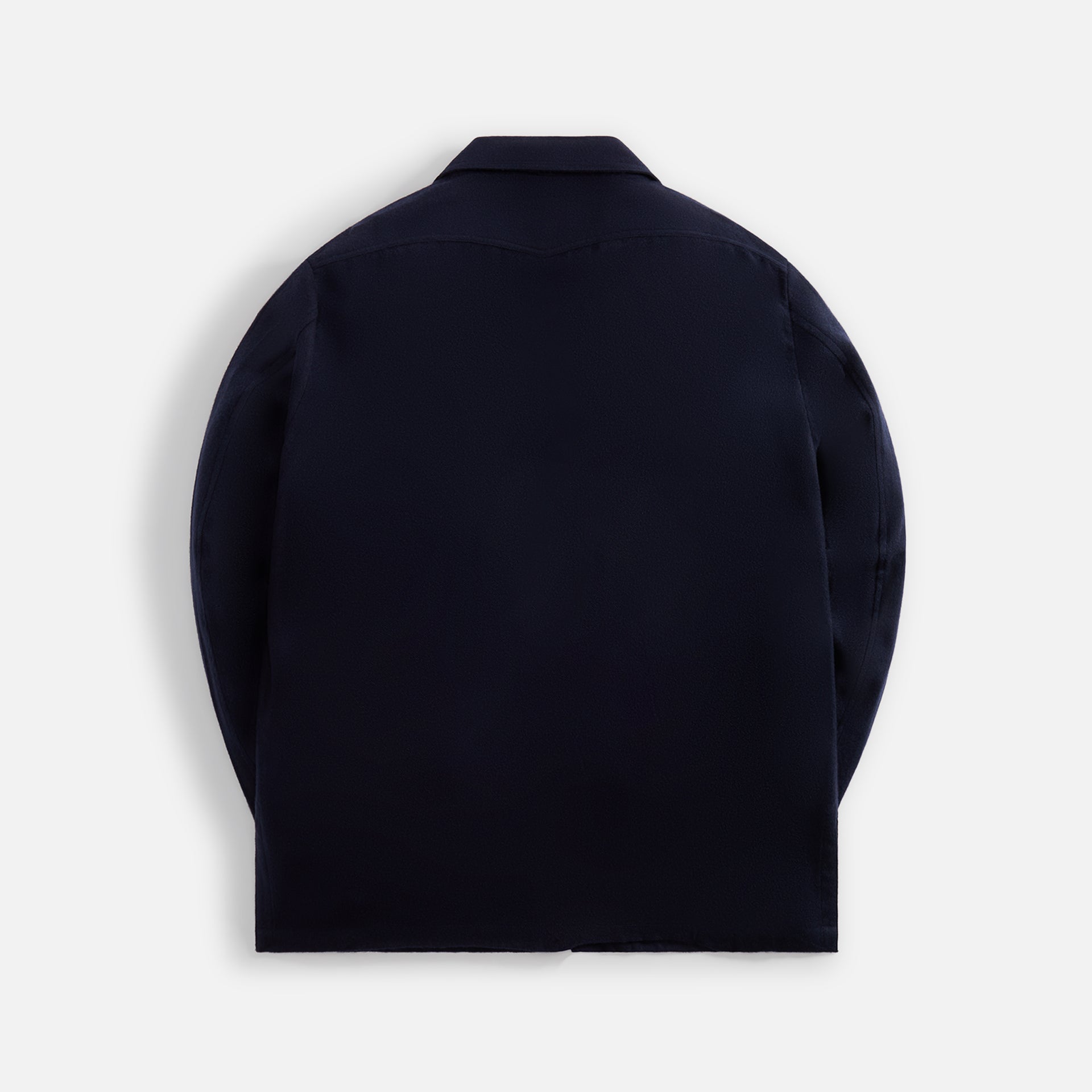 Massimo Alba Florida Cotton Cashmere Jacket - Blue
