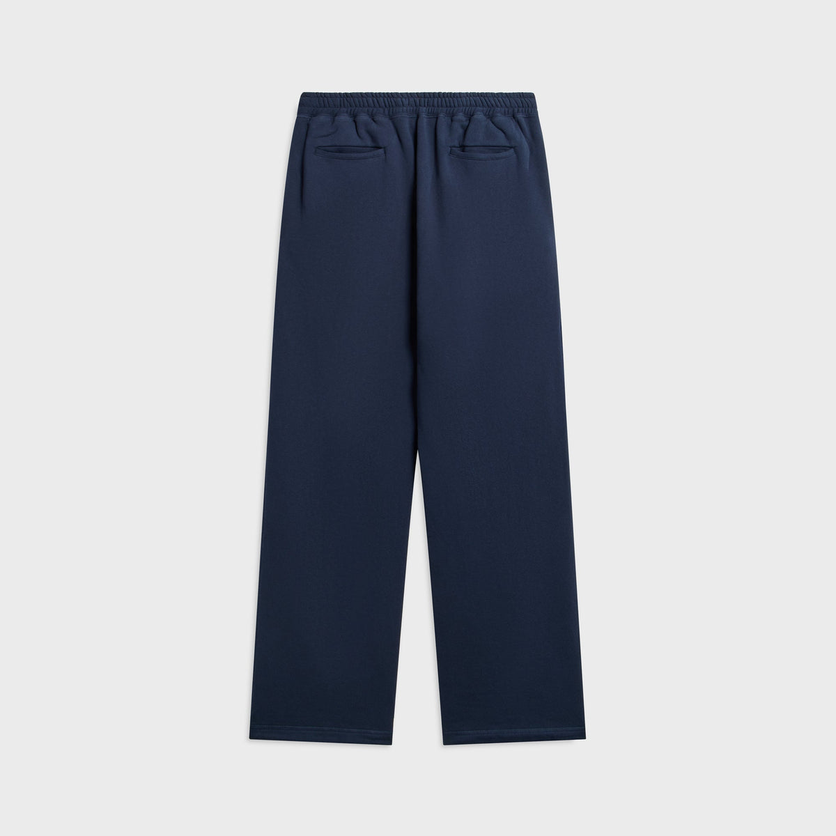 Places and Spaces Loop Wheel Sweatpant - Navy