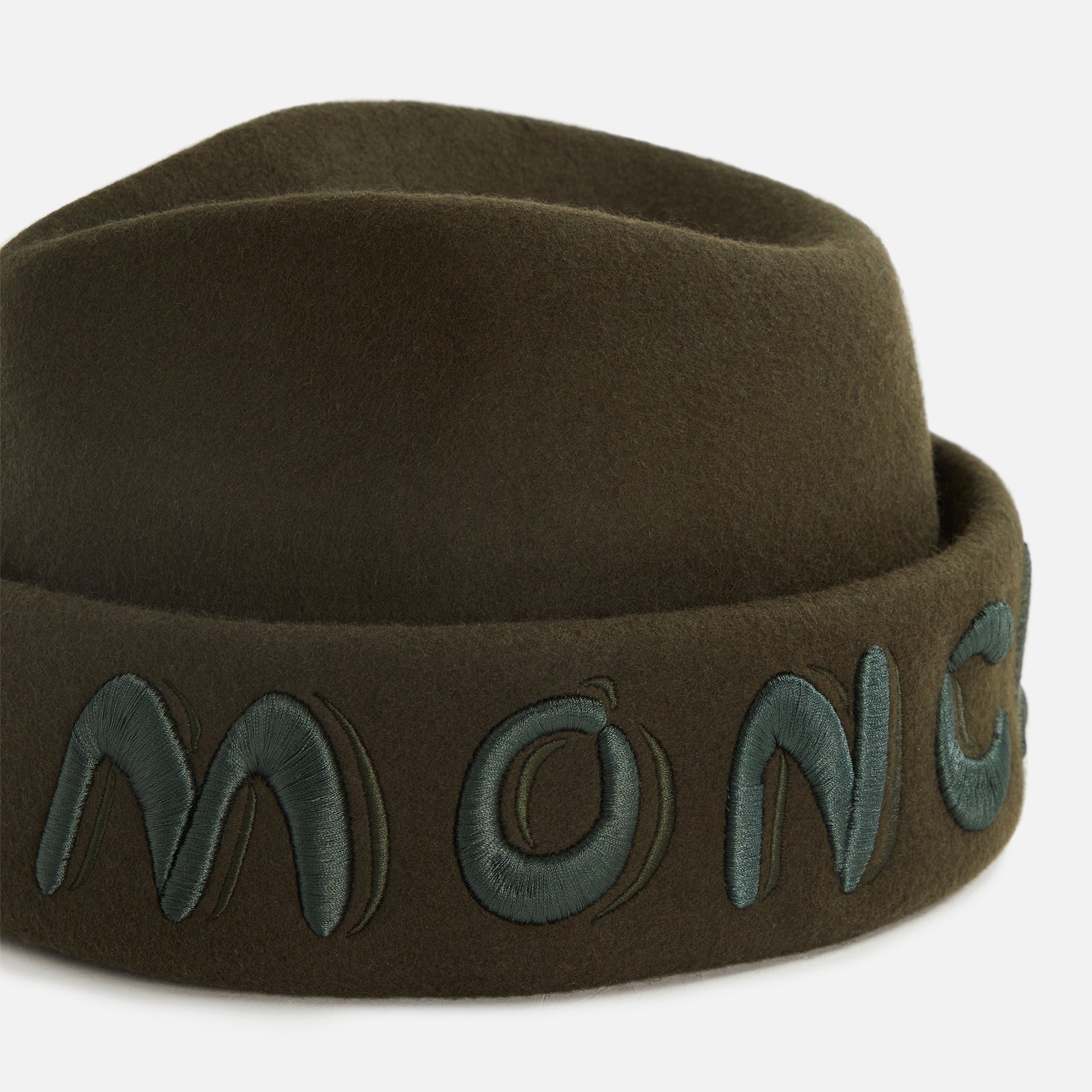 Moncler x Salehe Bembury Hat - Green