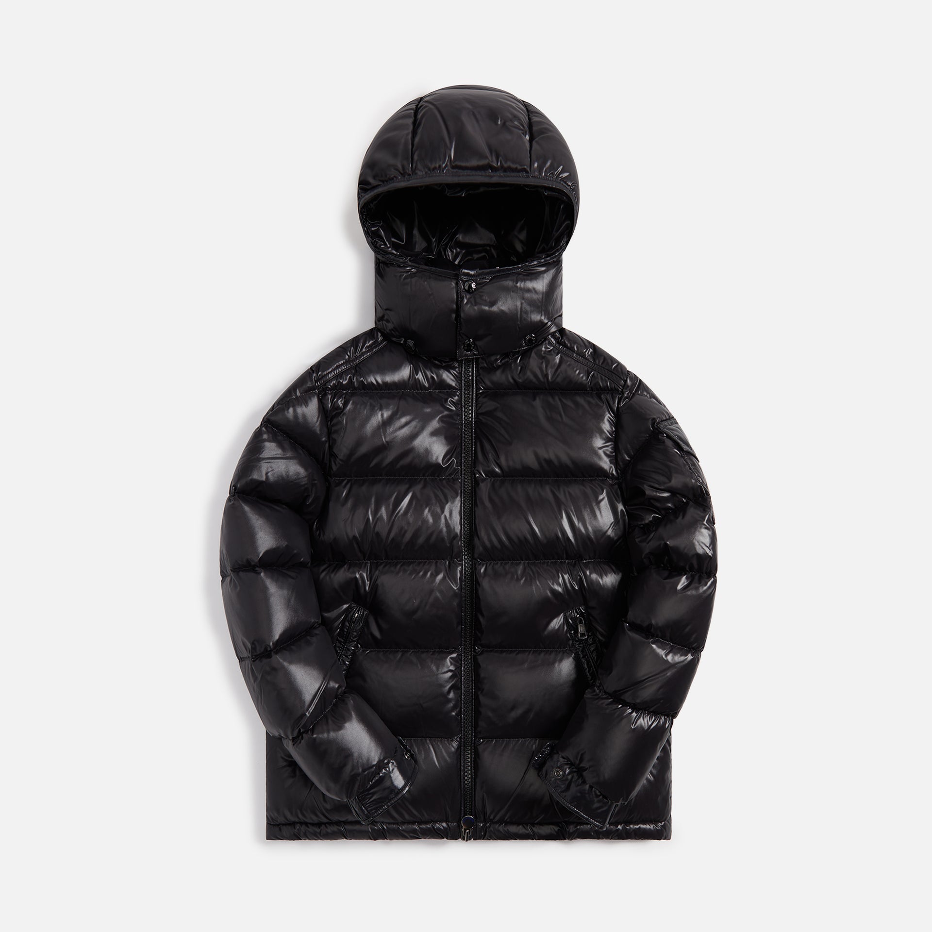 Moncler Maya Jacket - Black