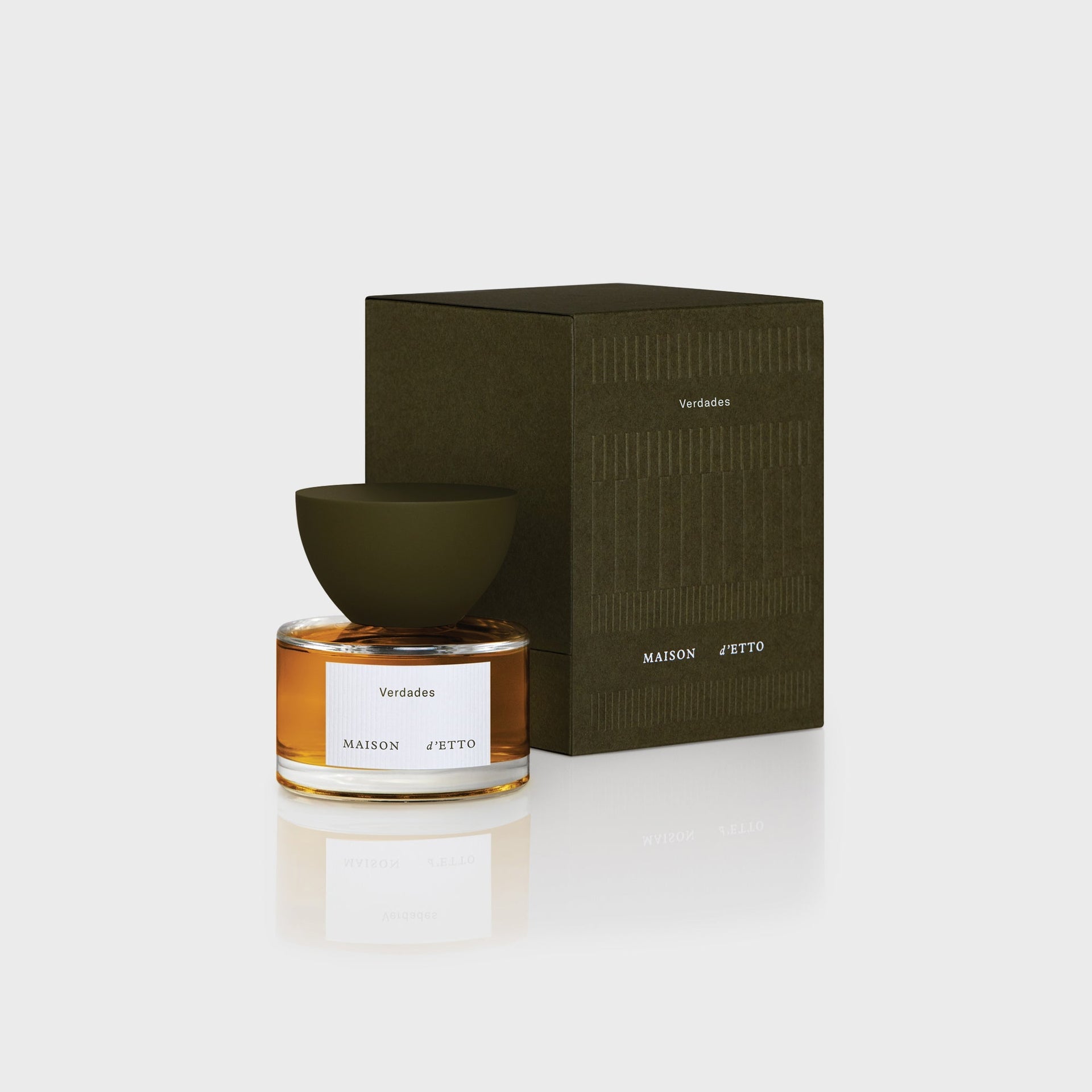 MAISON D'ETTO Verdades fragrance 60ML