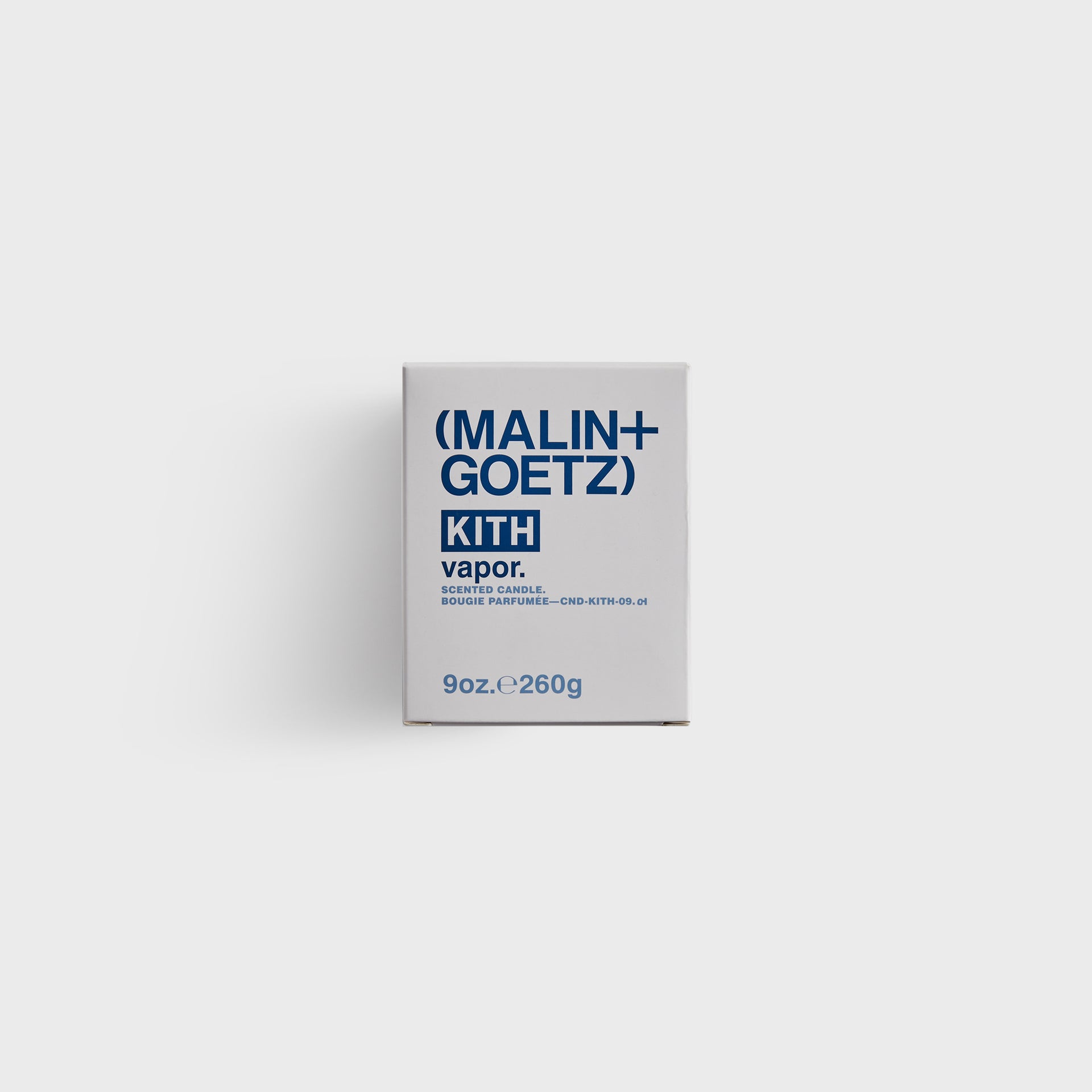 Kith for MALIN+GOETZ Vapor Candle