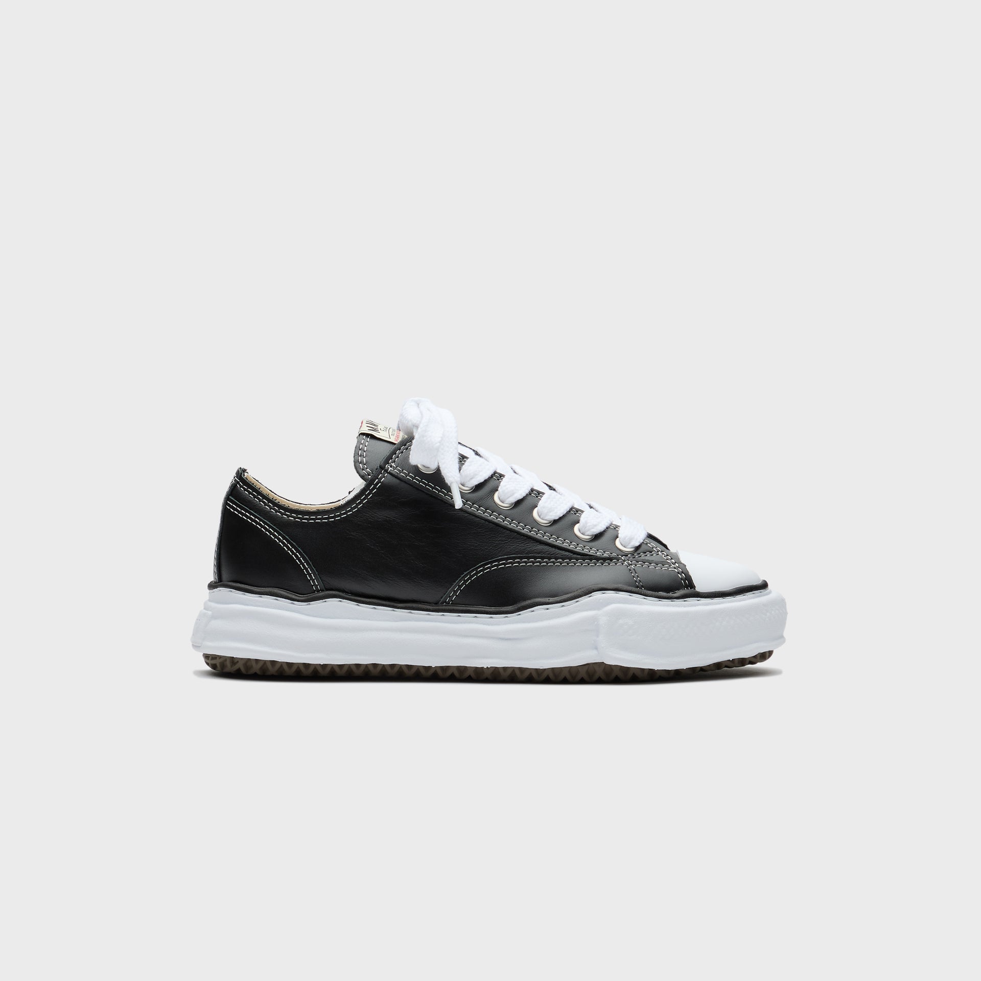 Mihara Yasuhiro Peterson Original Sole - Black