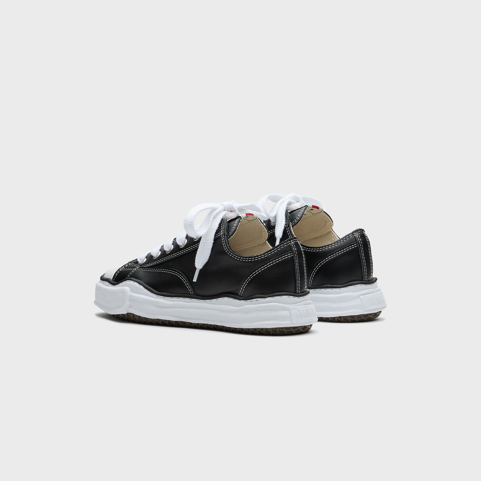 Mihara Yasuhiro Peterson Original Sole - Black