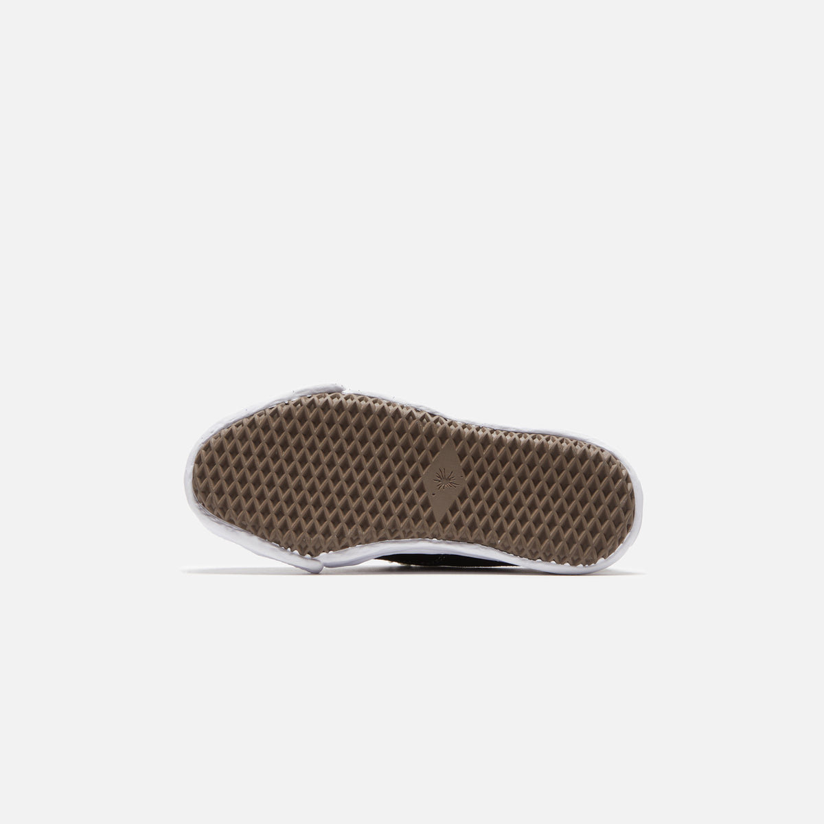 Mihara Yasuhiro Baker Low OG Sole - Suede Black