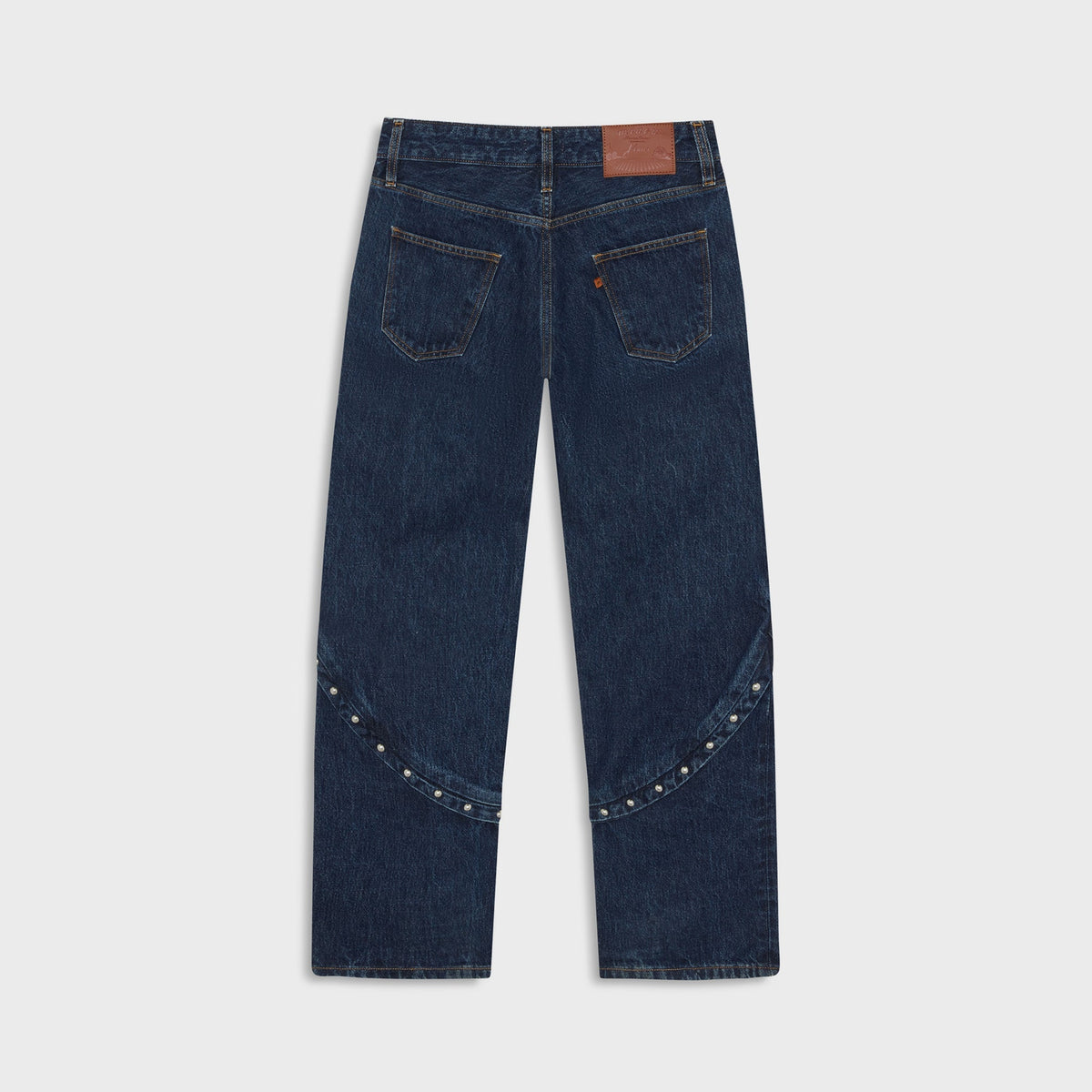 Miaou Ryleigh Jeans - Dark Navy