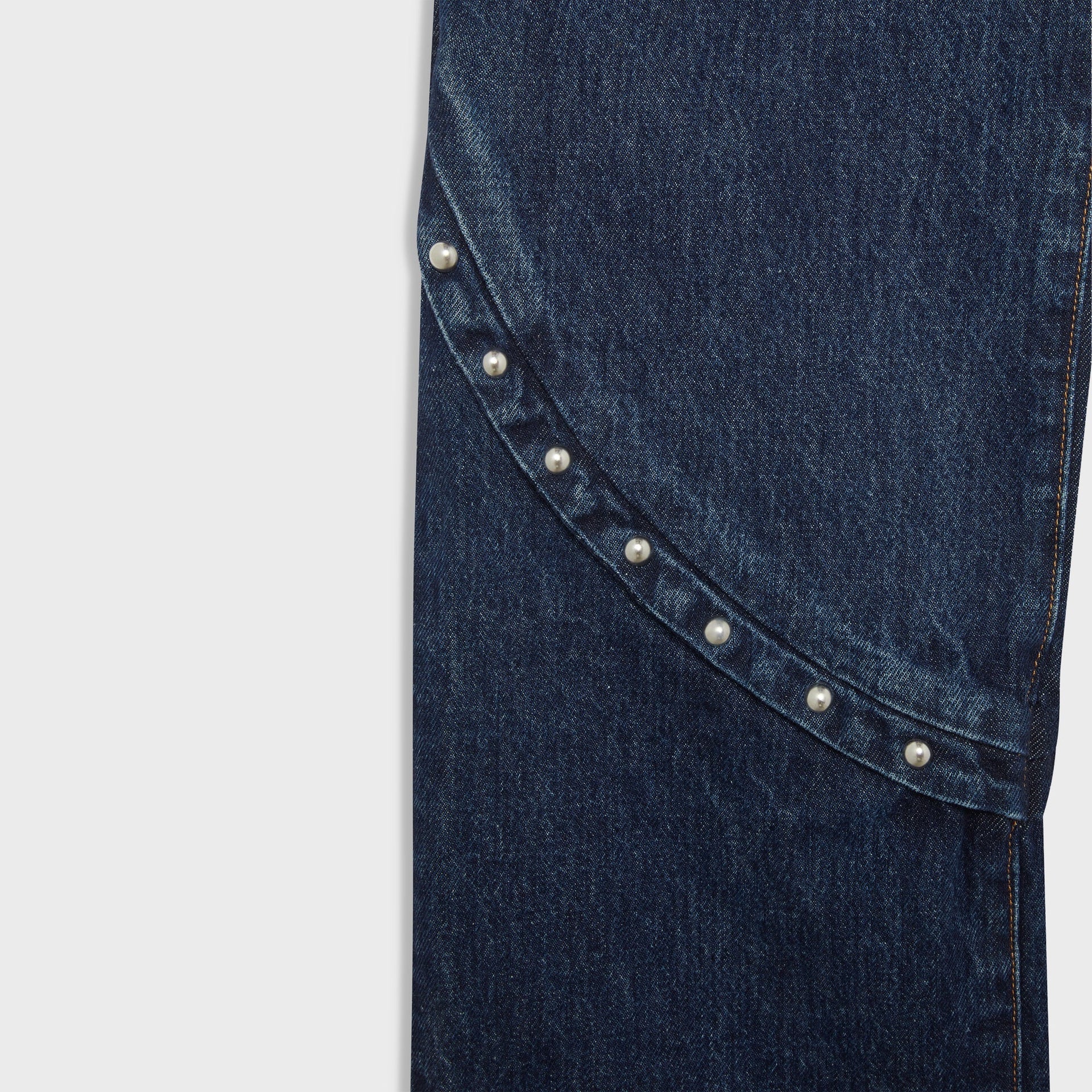 Miaou Ryleigh Jeans - Dark Navy