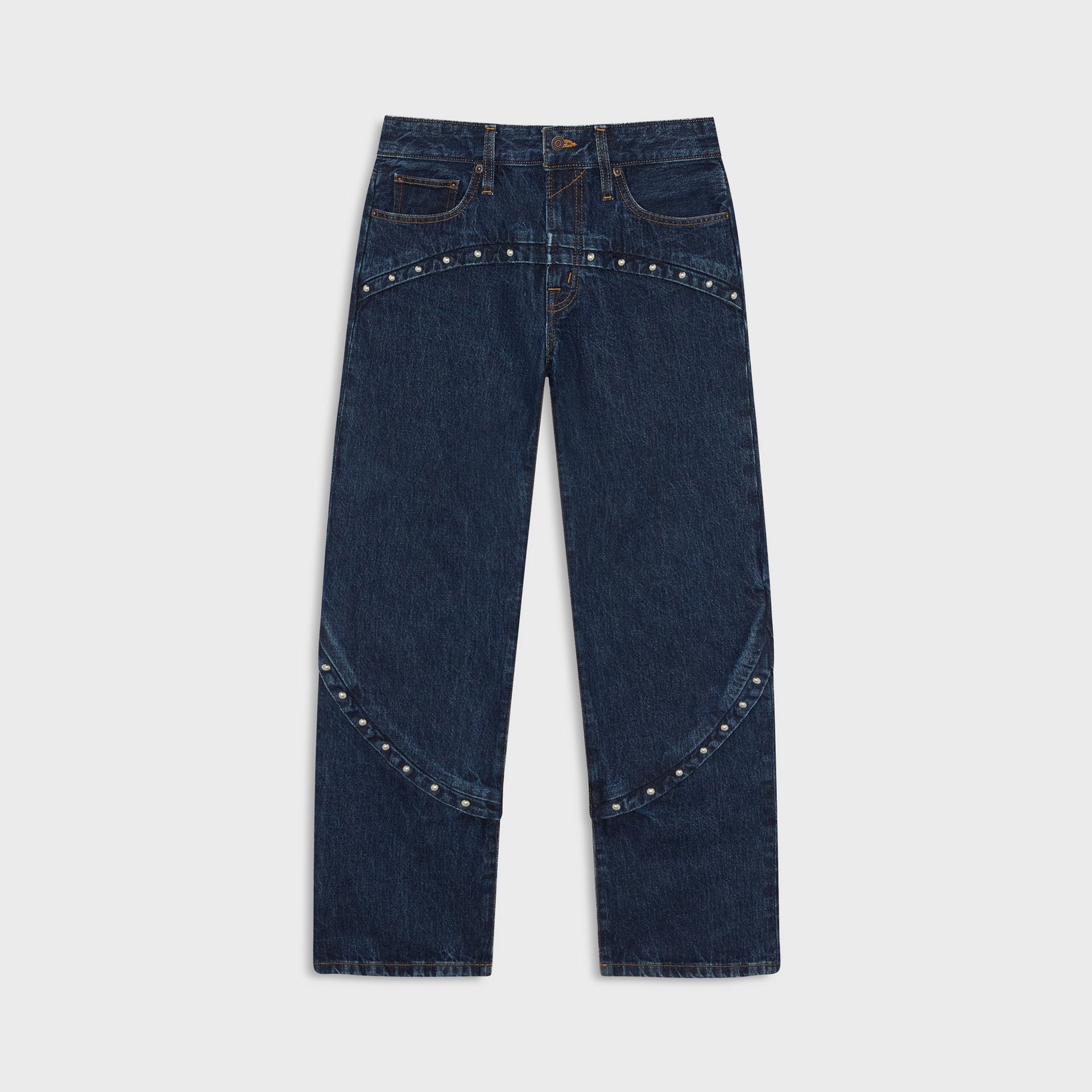 Miaou Ryleigh Jeans - Dark Navy