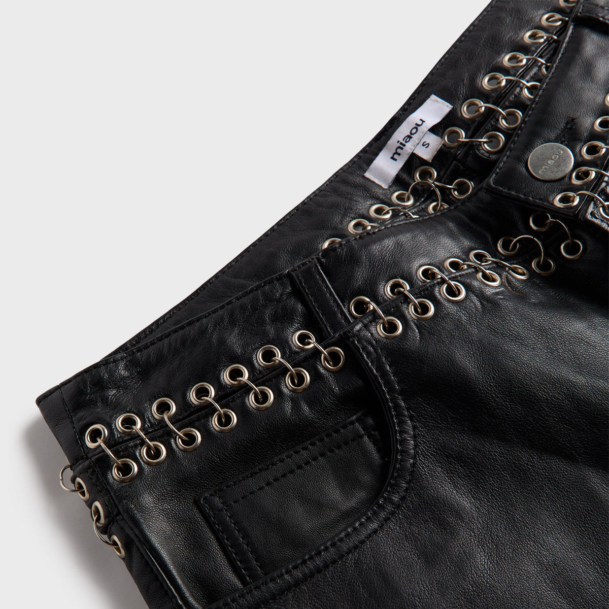 Miaou Josephina Pant - Black