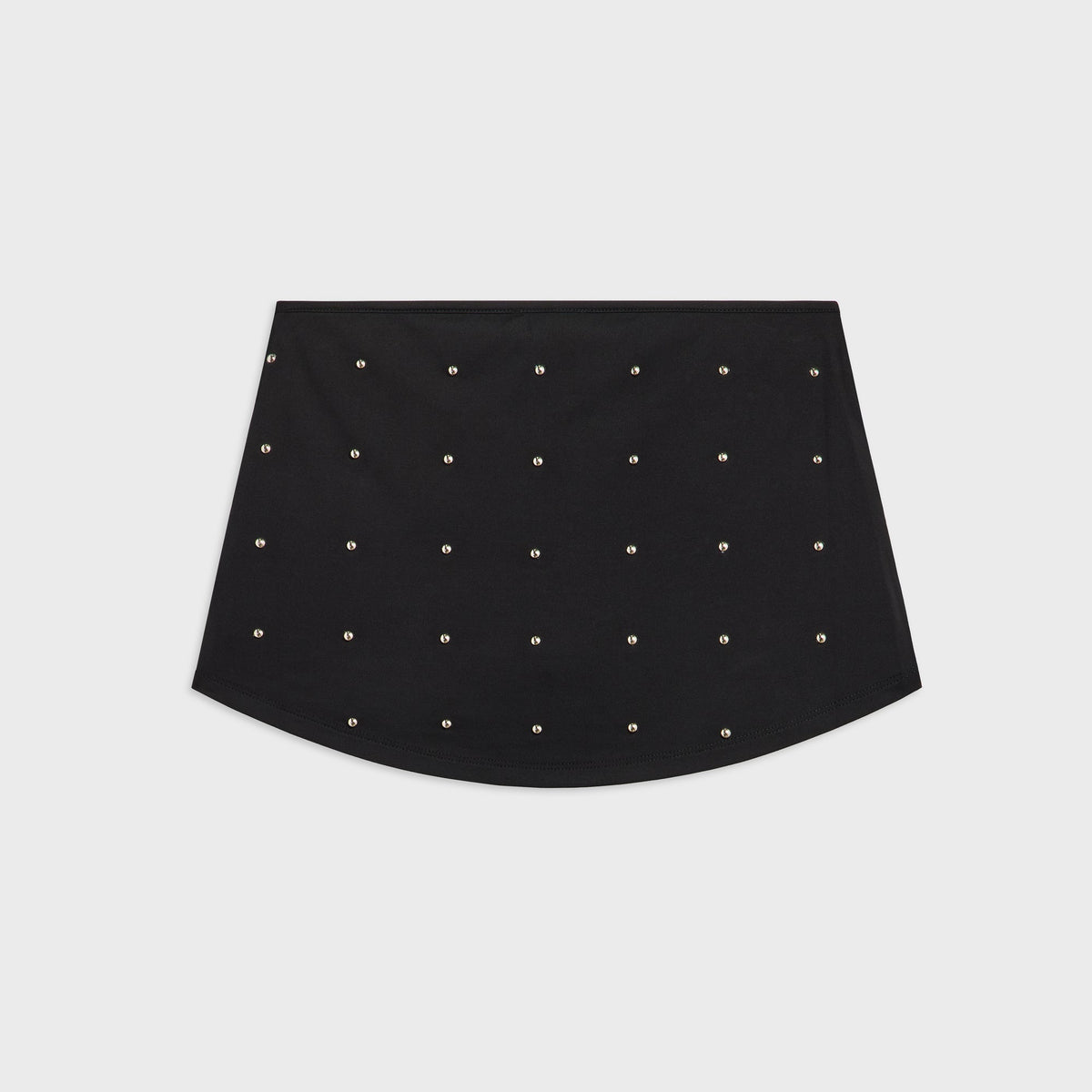 Miaou Kira Skirt - Black Stud
