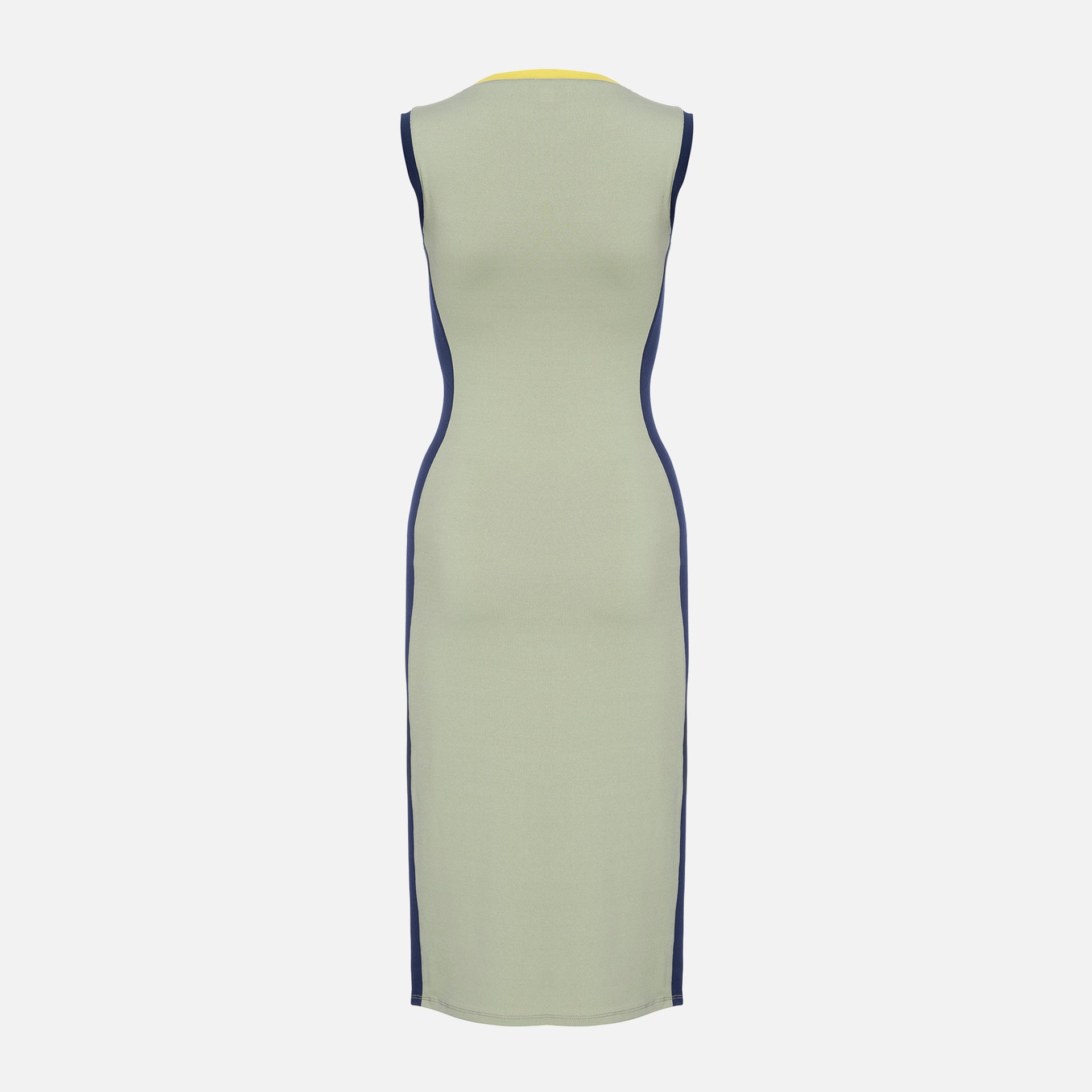 Miaou Nora Dress - Olive