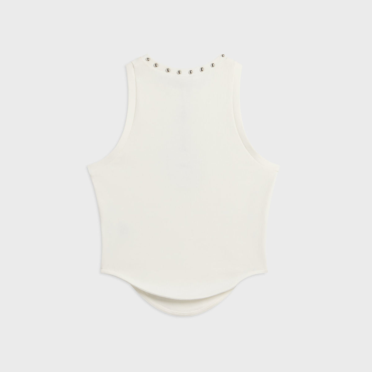 Miaou Jinx Tank Top - White