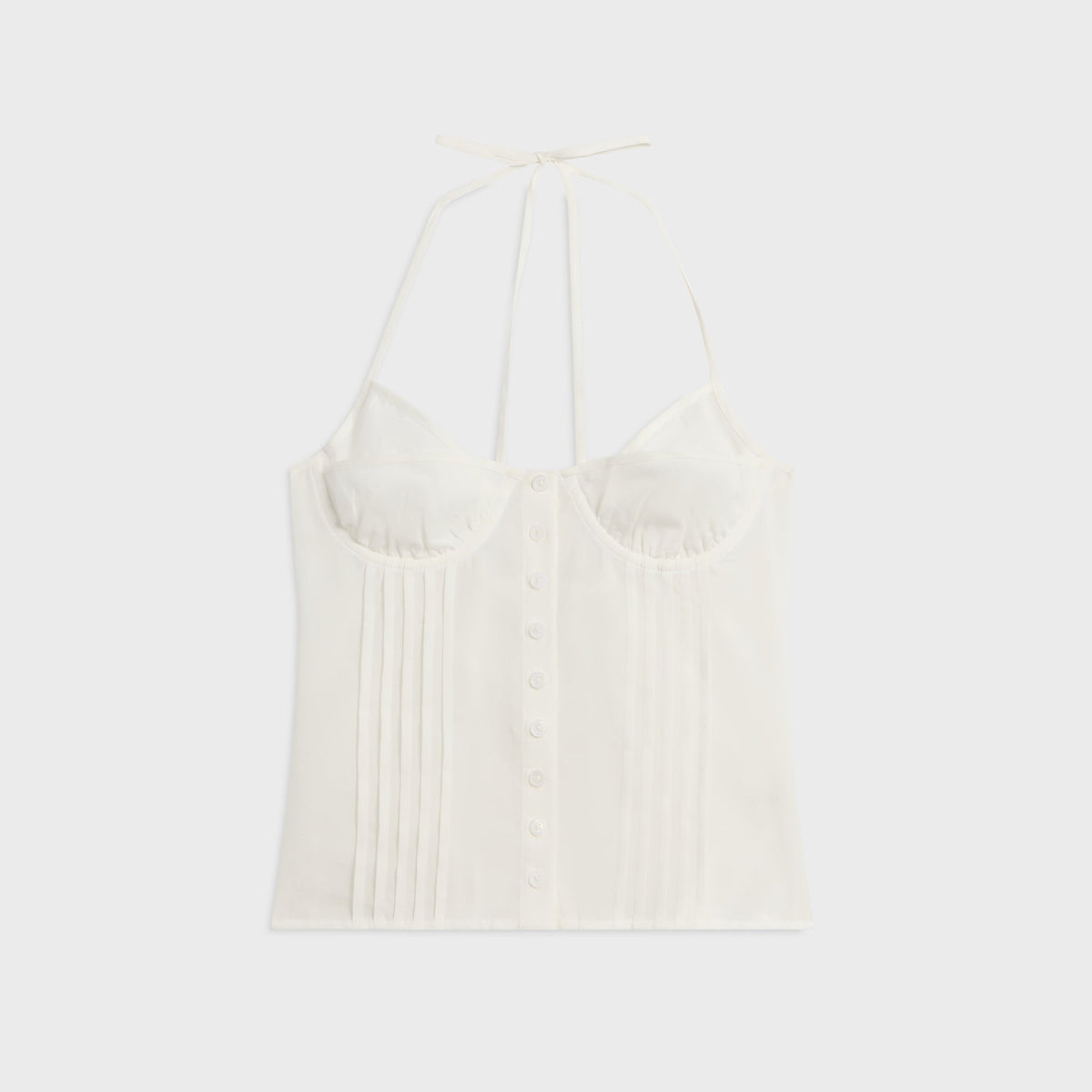 Miaou Cassandra Top - White