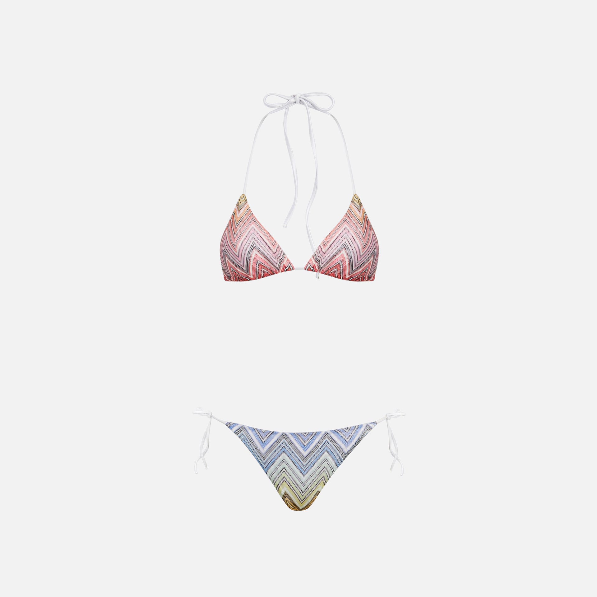Missoni Chevron Bikini - Multicolor